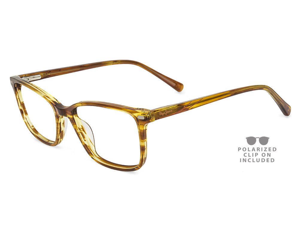 PJ3487 Eyeglasses - Pepe Jeans Authorized Retailer | coolframes
