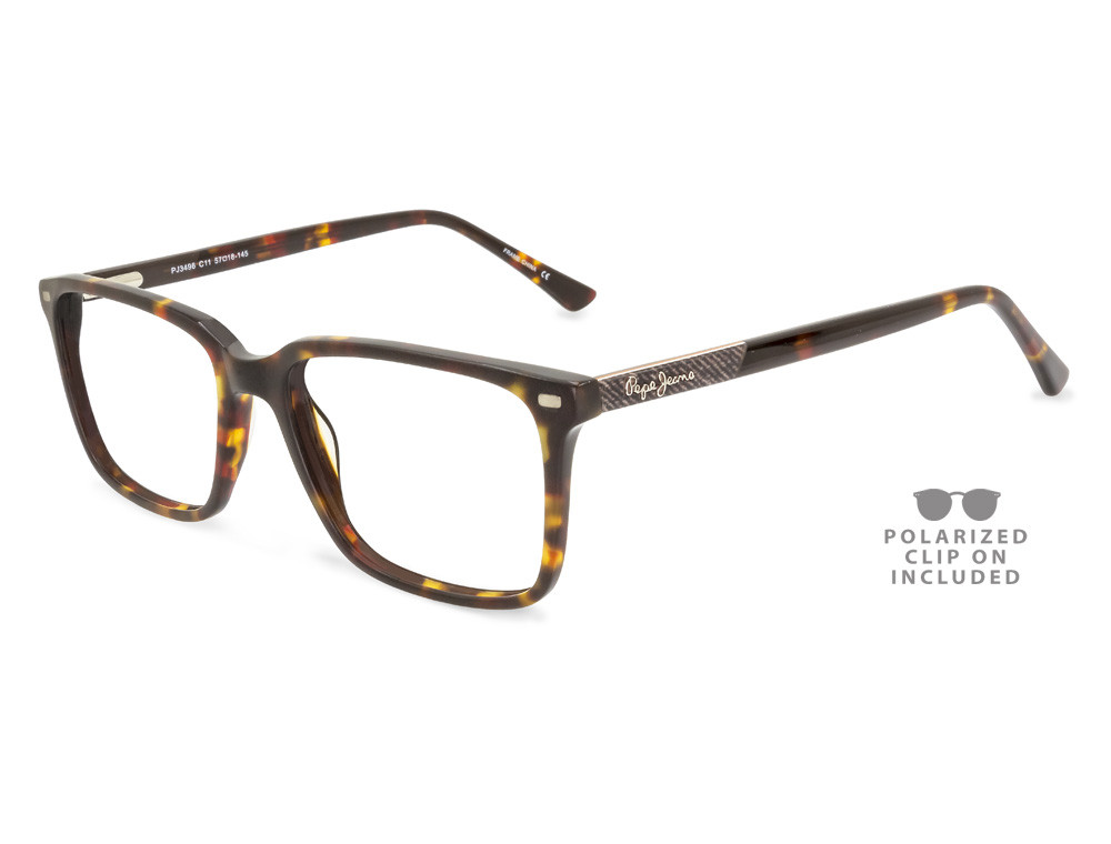 PJ3496 Eyeglasses - Pepe Jeans Authorized Retailer | coolframes