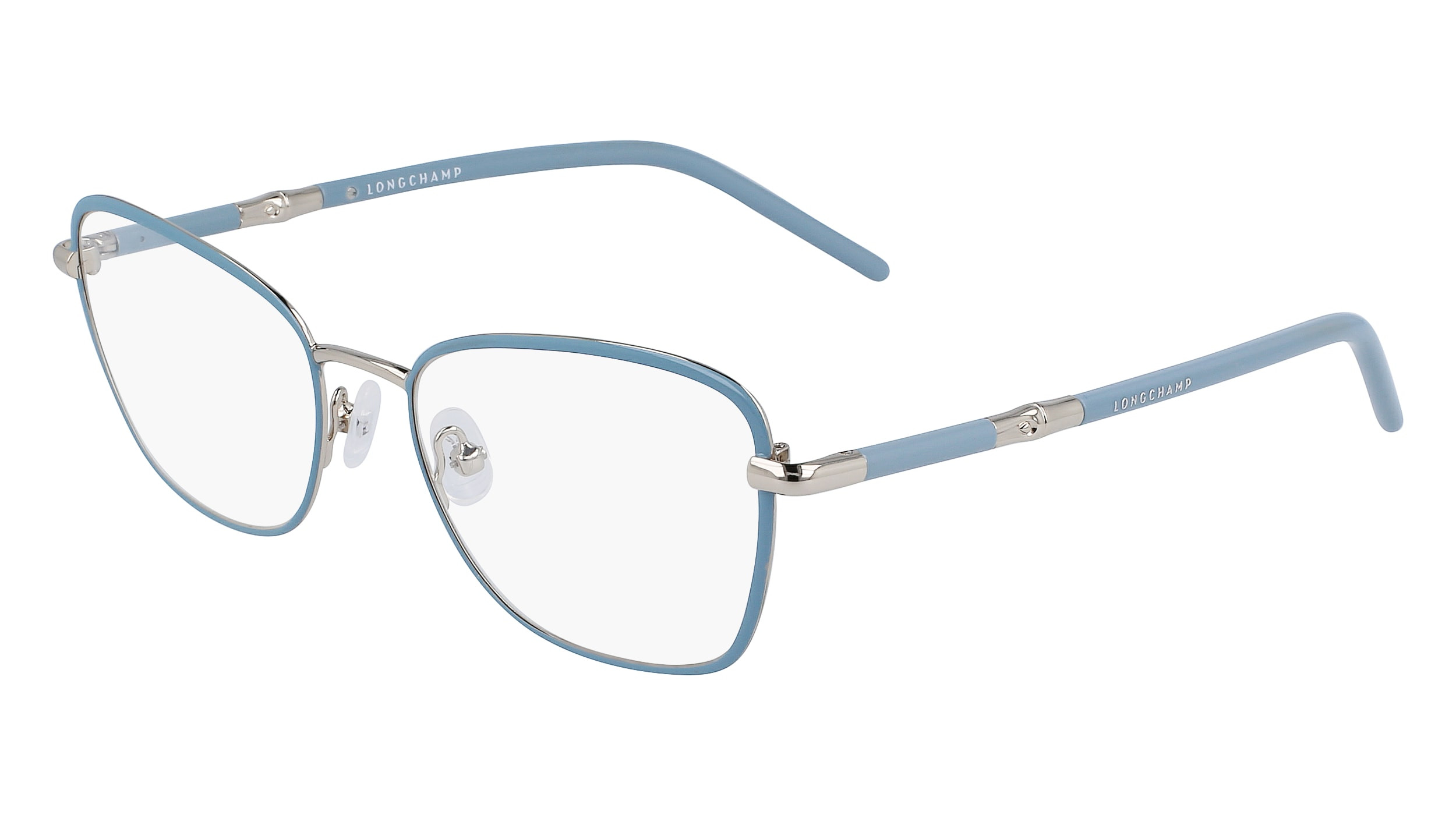 LO2155 Eyeglasses - Longchamp Authorized Retailer 