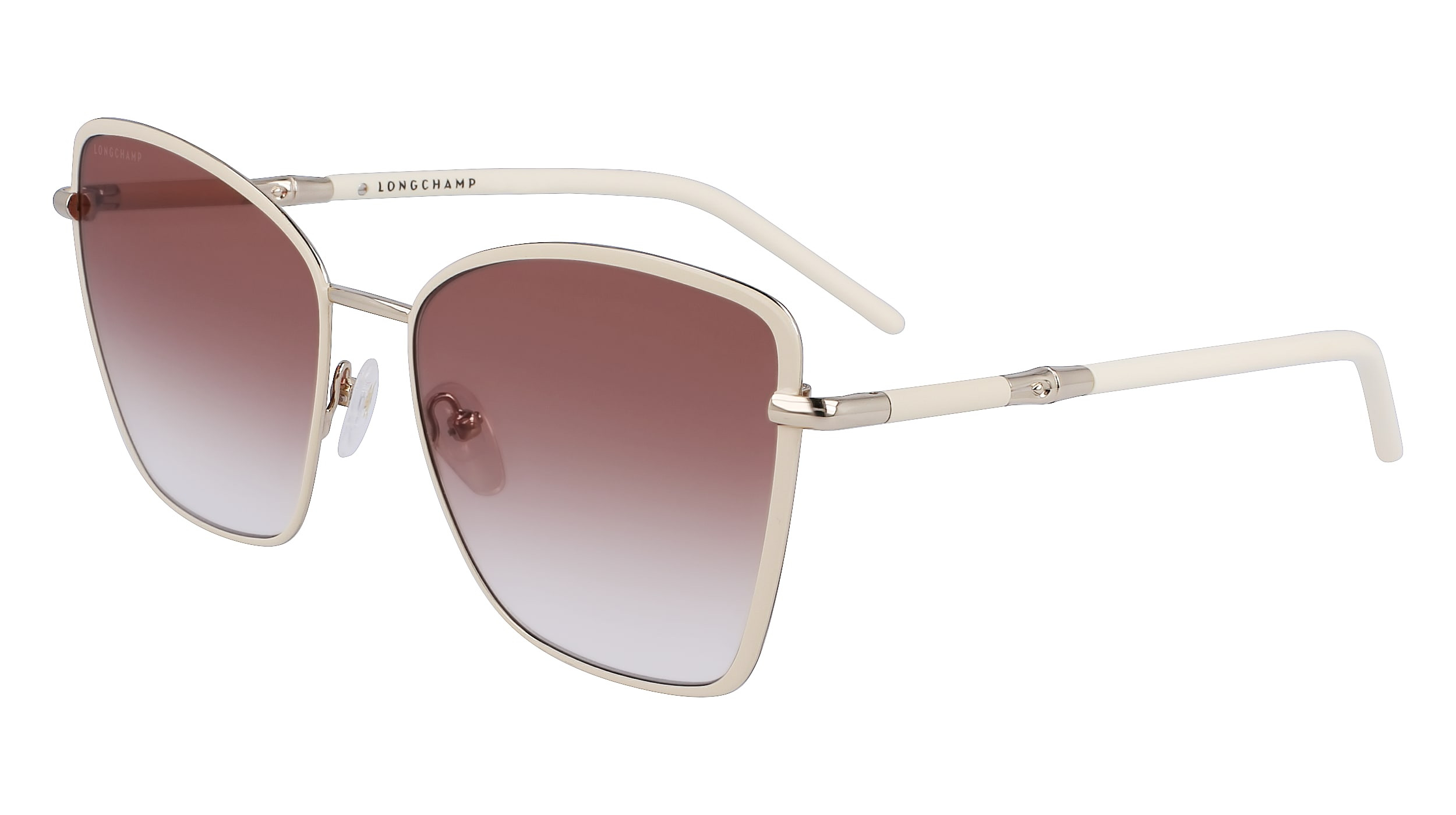 LO719S Sunglasses - Longchamp Authorized Retailer  display picture 2