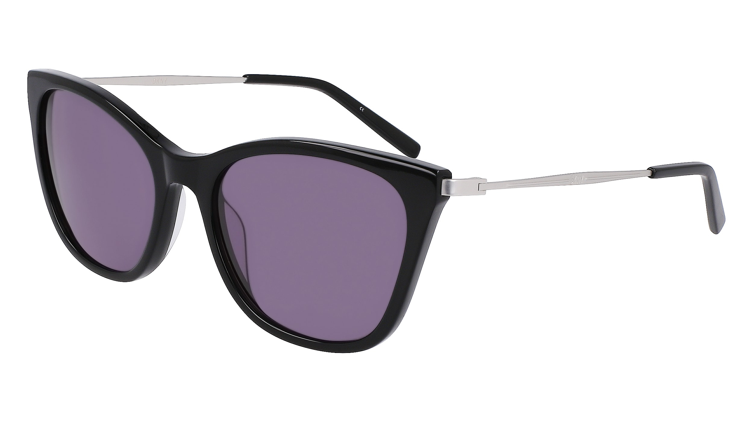 DKNY DK302S-500 Sunglasses Sun Glasses 500 PURPLE Authentic New DKNY DK5008 Eyeglasses | Select Eyewear main image 3