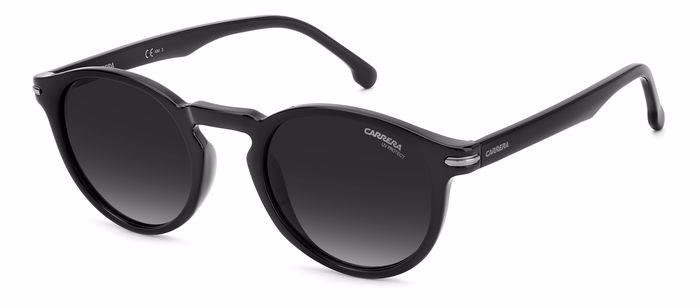 Carrera Gisele Black Oversized Women\'s Sunglasses CARRERA GISELE YM69O 62 | SUNGLASSES Women EyeShop main image 3