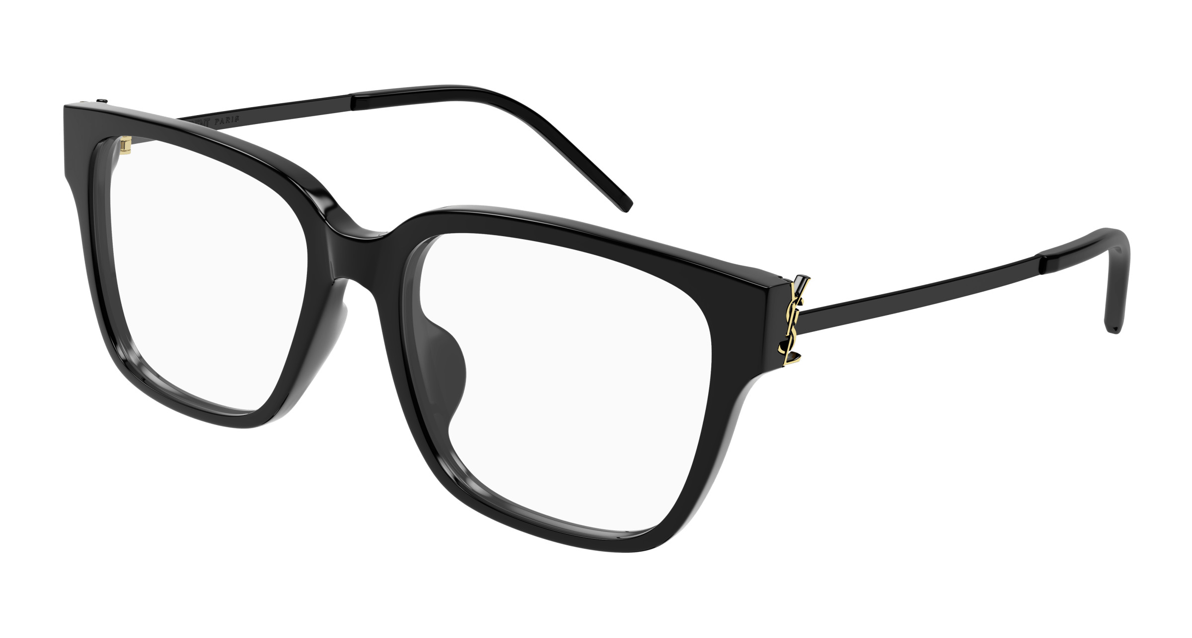 SL M48O_A/F Eyeglasses - Saint Laurent Authorized Retailer
