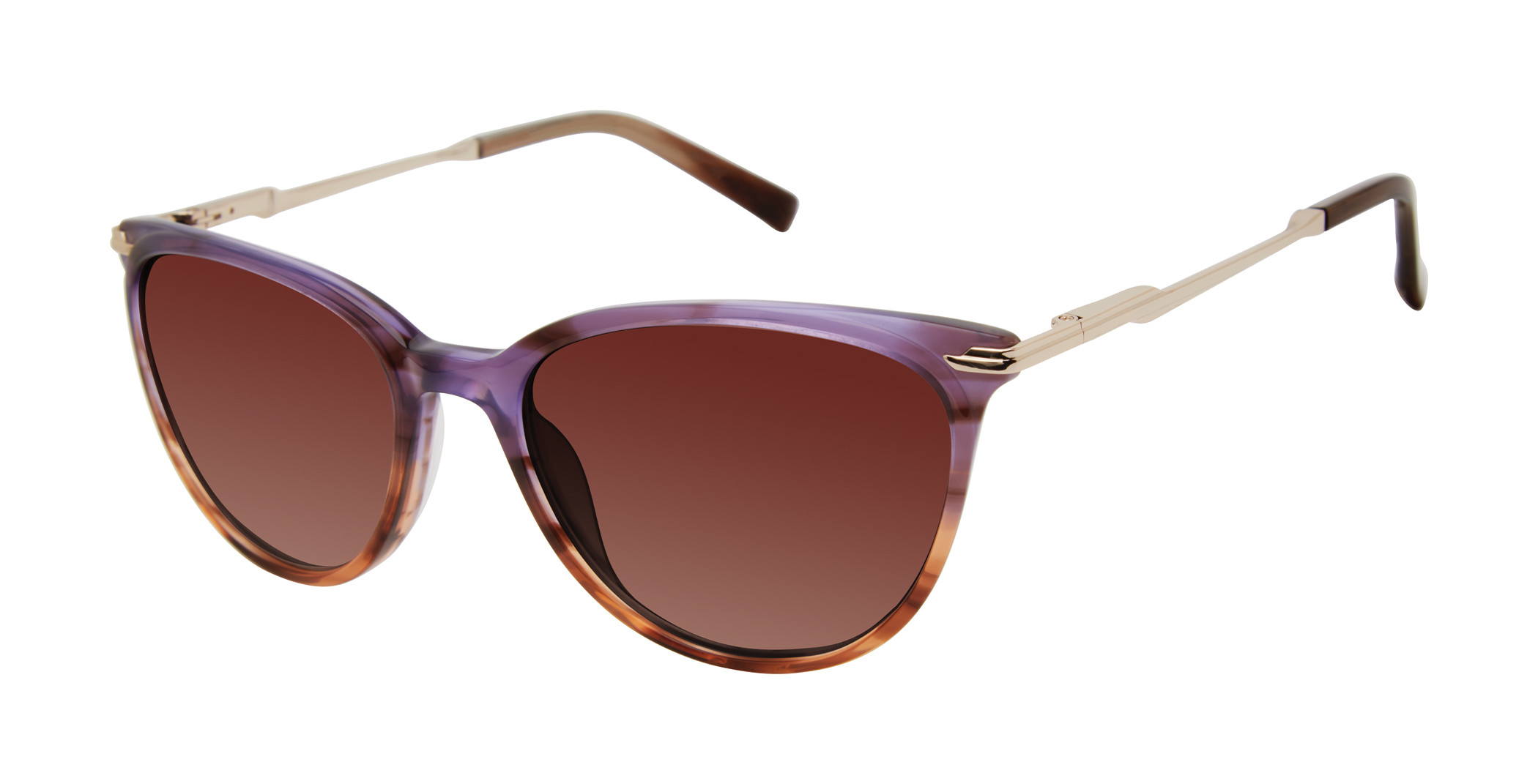 Ted baker women sunglasses Ted Baker Garret TB1722 Square Sunglasses | Fashion Eyewear US main image 4