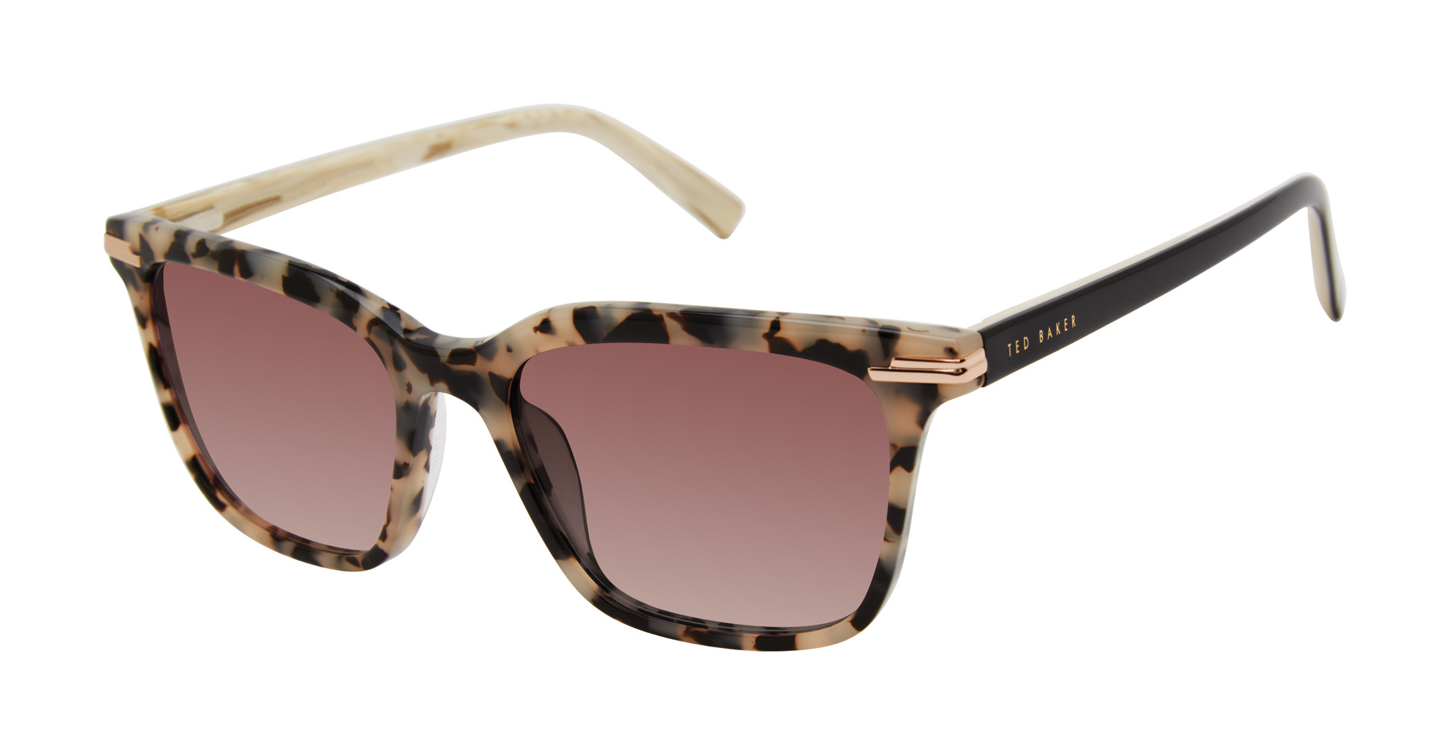 Ted Baker Sunglasses Shyla B550 BPH 54-16-140 B550 Shyla Sunglasses - Ted Baker Authorized Retailer  main image 2