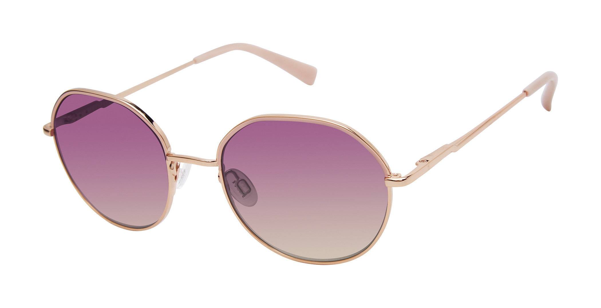 B550 Shyla Sunglasses - Ted Baker Authorized Retailer  display picture 3