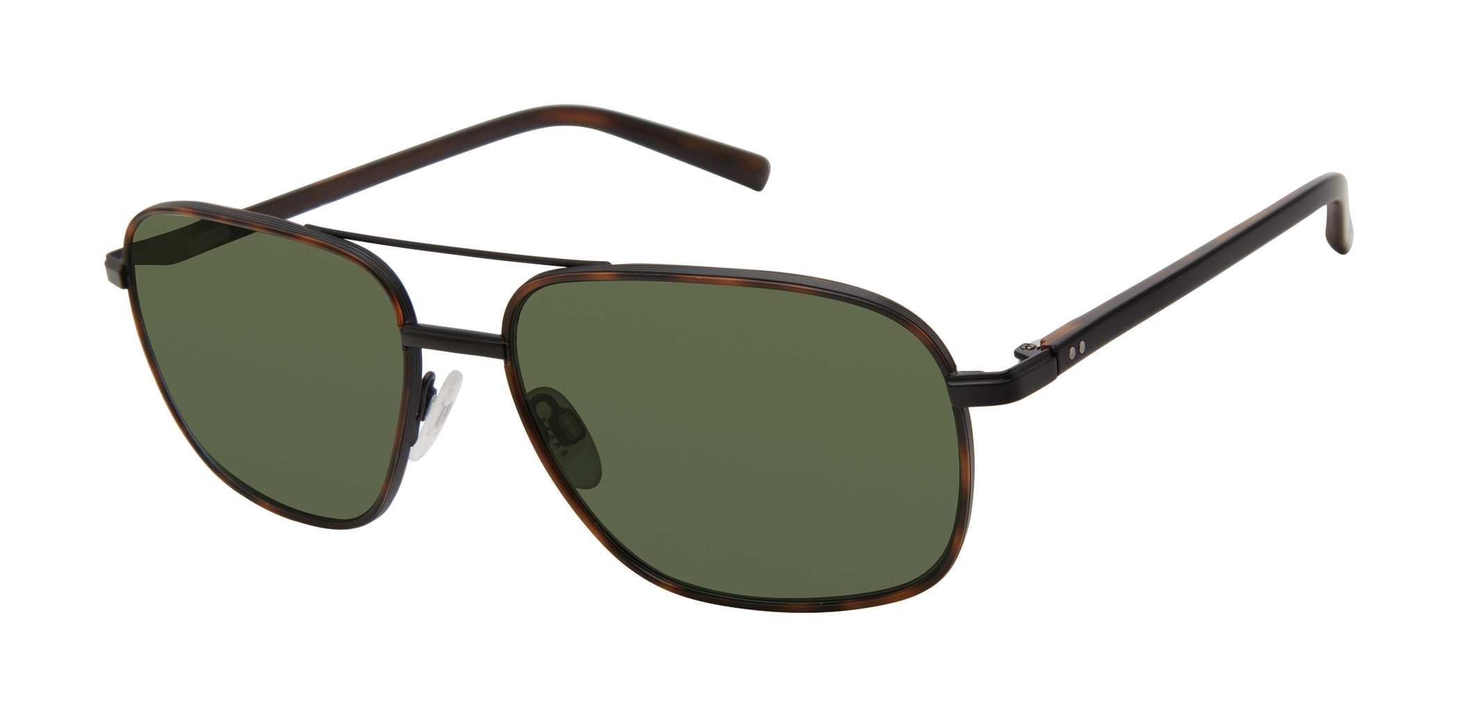 TED BAKER TBM048 HRN 55/19/145 BROWN HORN - SUNGLASSES Ted Baker Tierney TB1442 Cat Eye Sunglasses | Fashion Eyewear US main image 4
