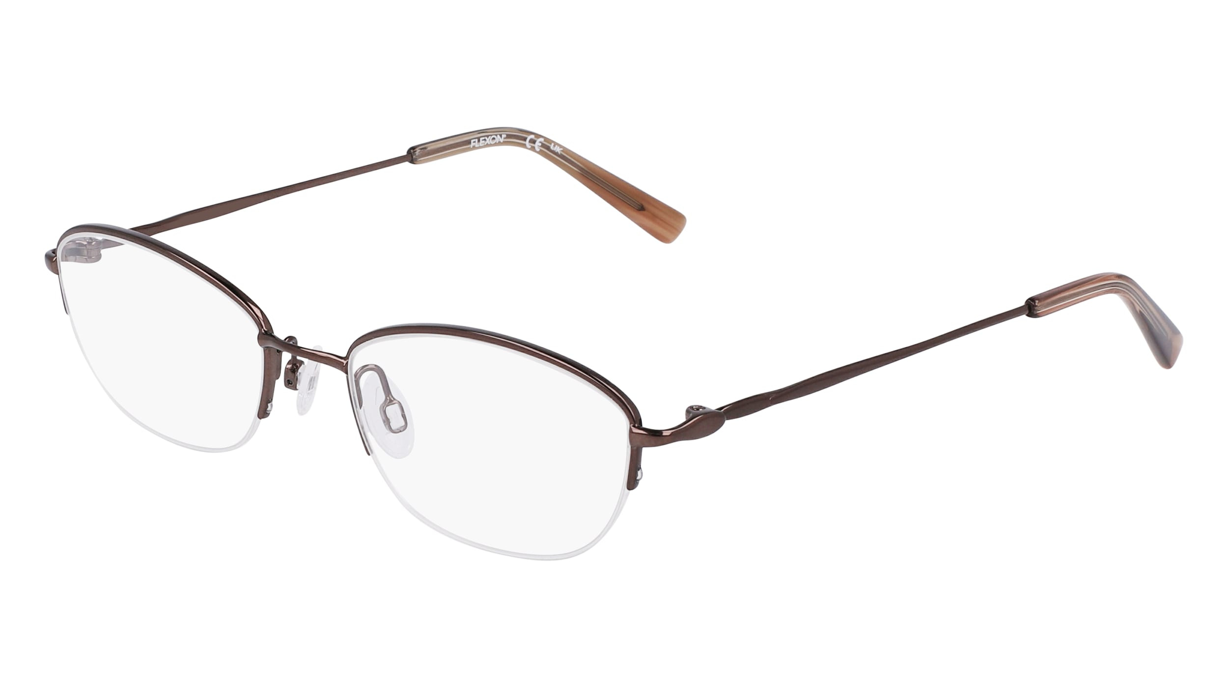 FLEXON W3043 Eyeglasses - Flexon by Marchon Authorized  display picture 3