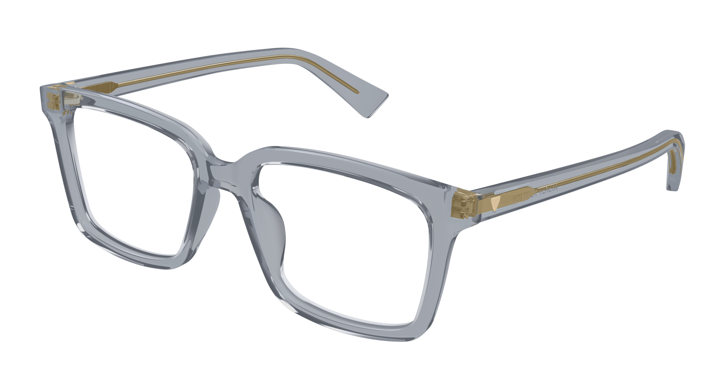 BV1024O Eyeglasses - Bottega Veneta Authorized Retailer  display picture 1