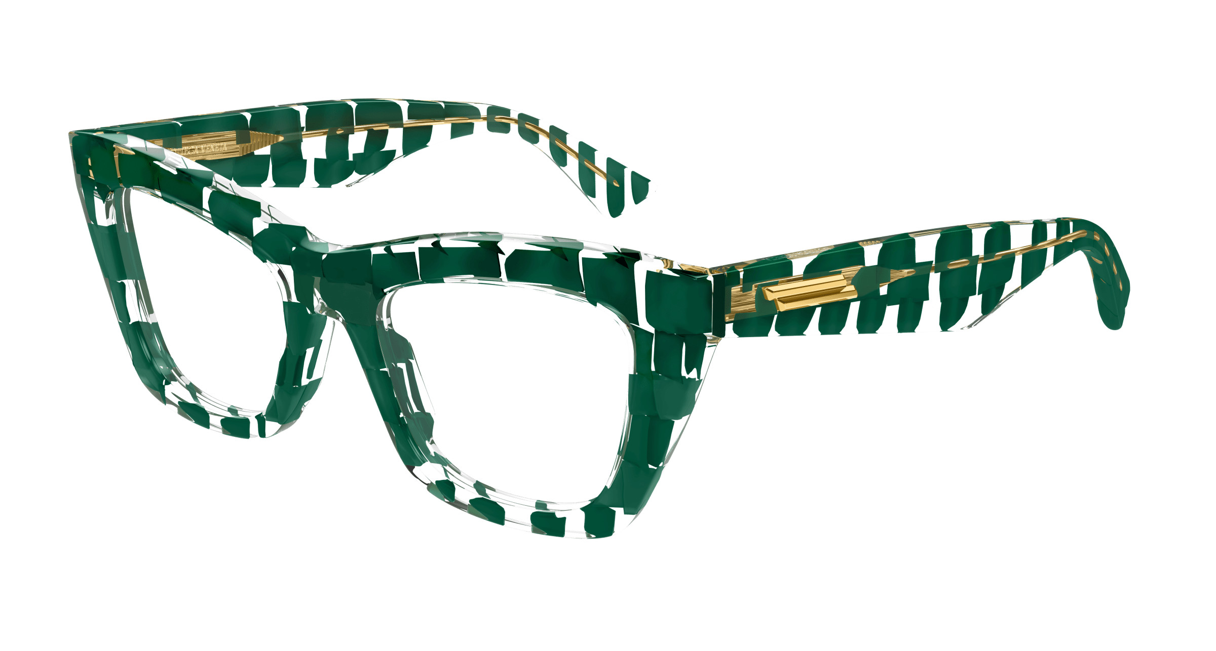 BV1455O Eyeglasses - Bottega Veneta Authorized Retailer