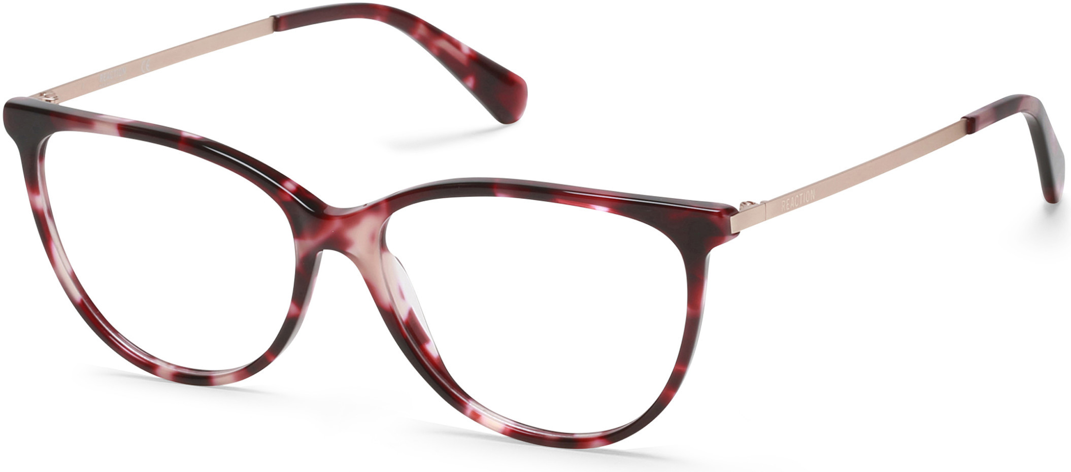 Kenneth Cole Reaction EYEGLASSES KC0938-091-53 New with case Opticontacts.com -- Kenneth Cole KC0938 main image 3