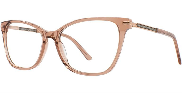 AV580S Eyeglasses - Adrienne Vittadini Authorized Retailer  display picture 3