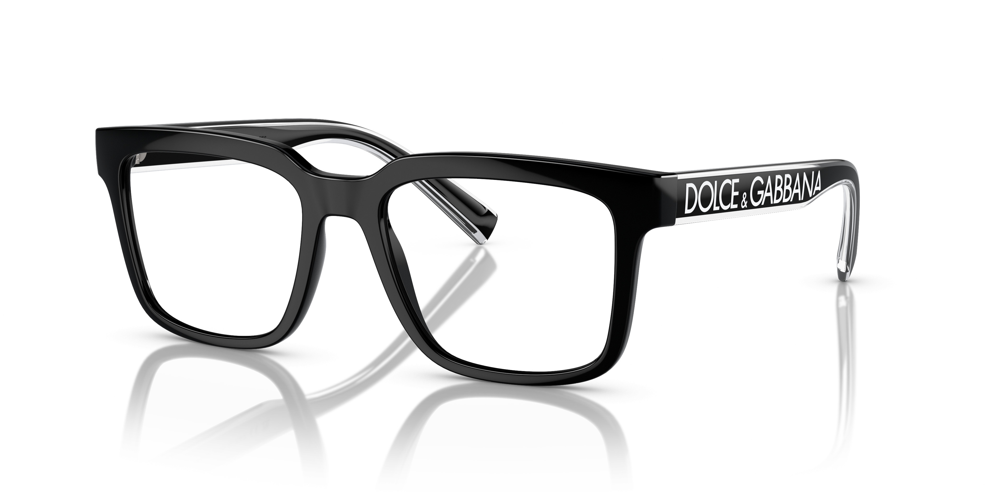 DG1309 Eyeglasses - Dolce & Gabbana Authorized Retailer  display picture 1