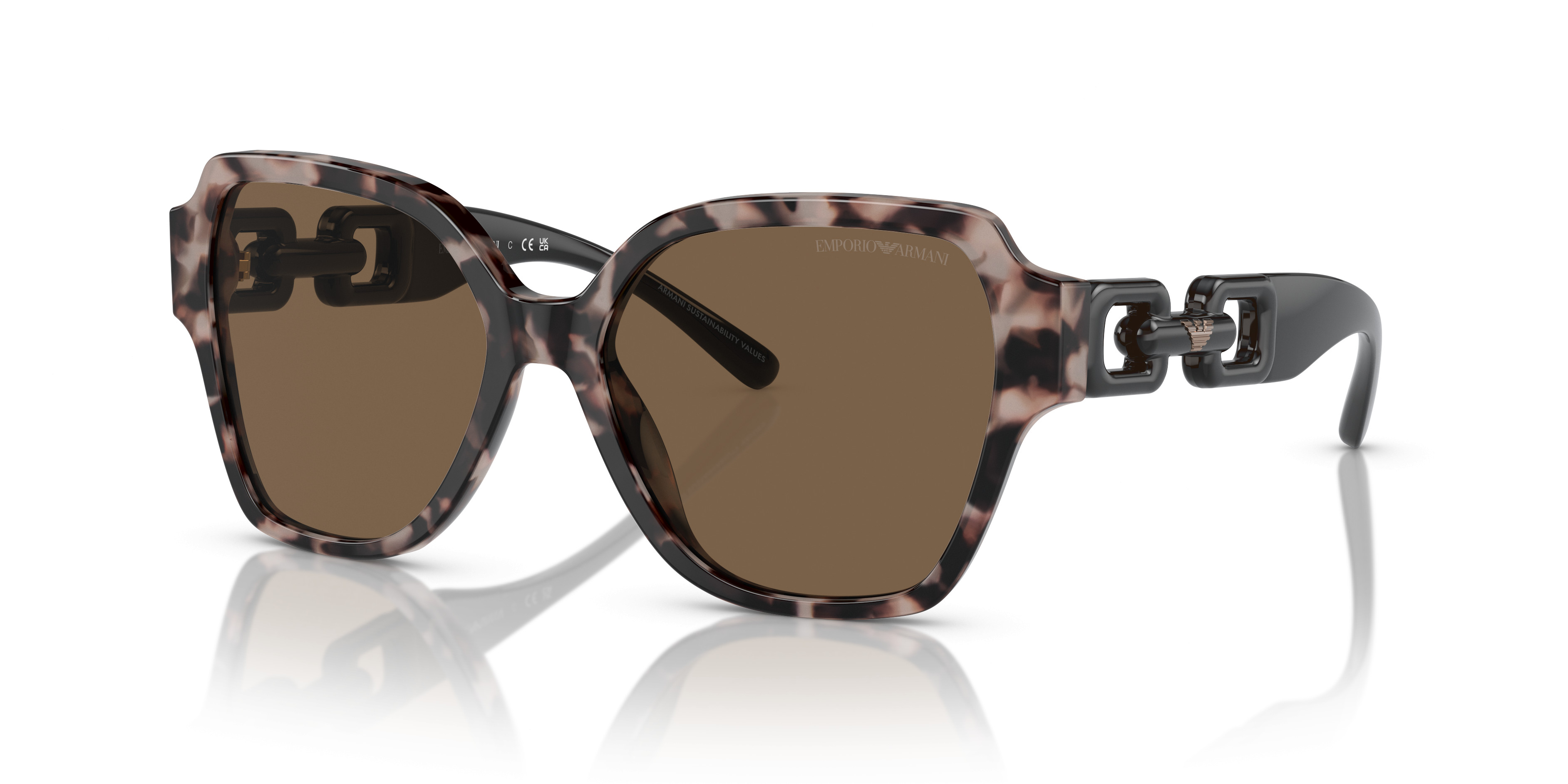 EA4004 - Sunglasses - Emporio Armani Authorized Retailer 