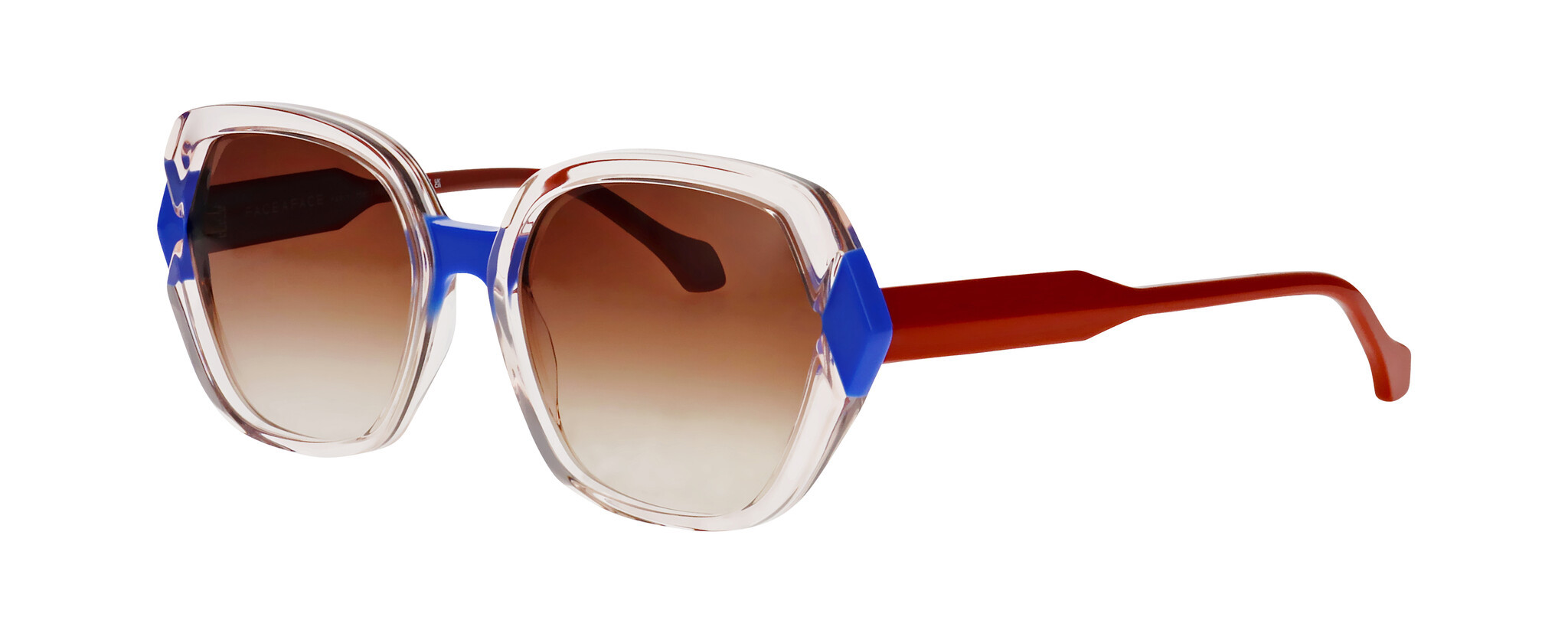 Face a Face SUNSET 1 Sunglasses 52[]19 SUNSET 1 Sunglasses - Face a Face Authorized Retailer  main image 4