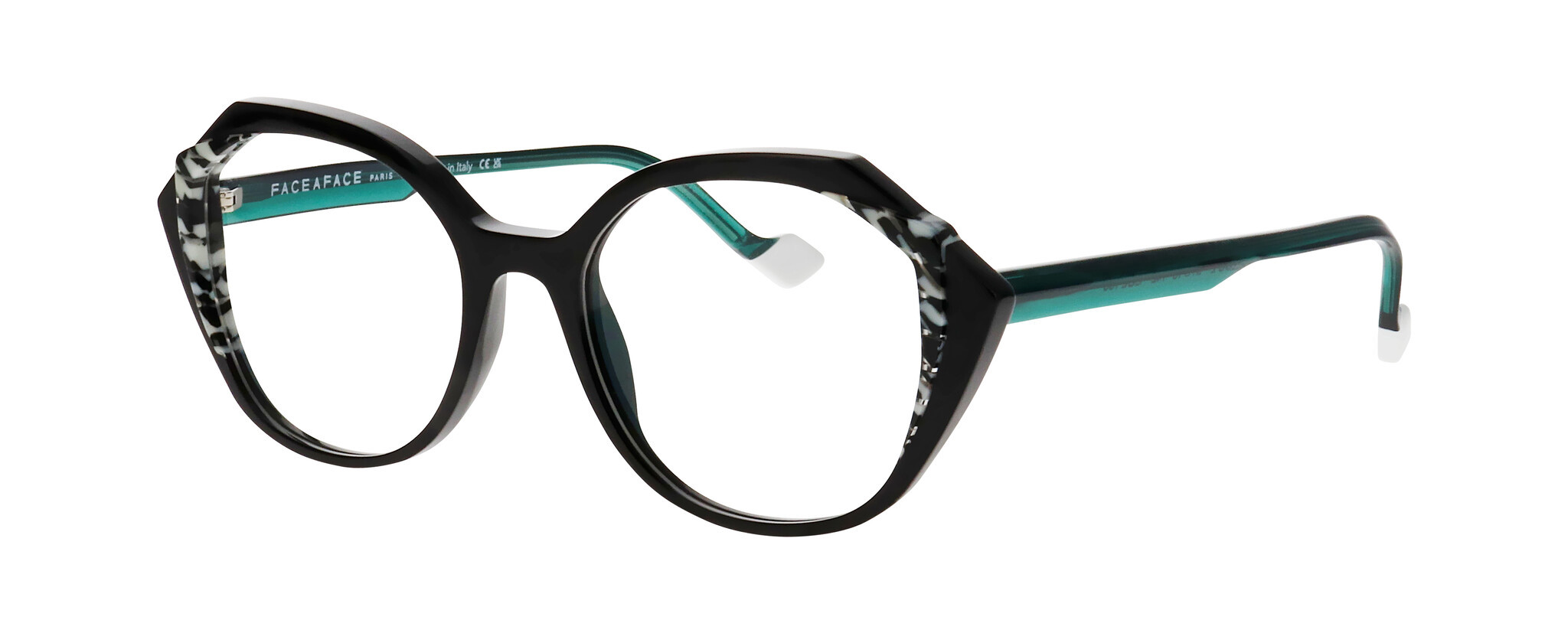 Face a Face Bocca Mania 1 frames Face A Face® BOCCA PIXIES 1 Oversized Sunglasses - EuroOptica main image 4