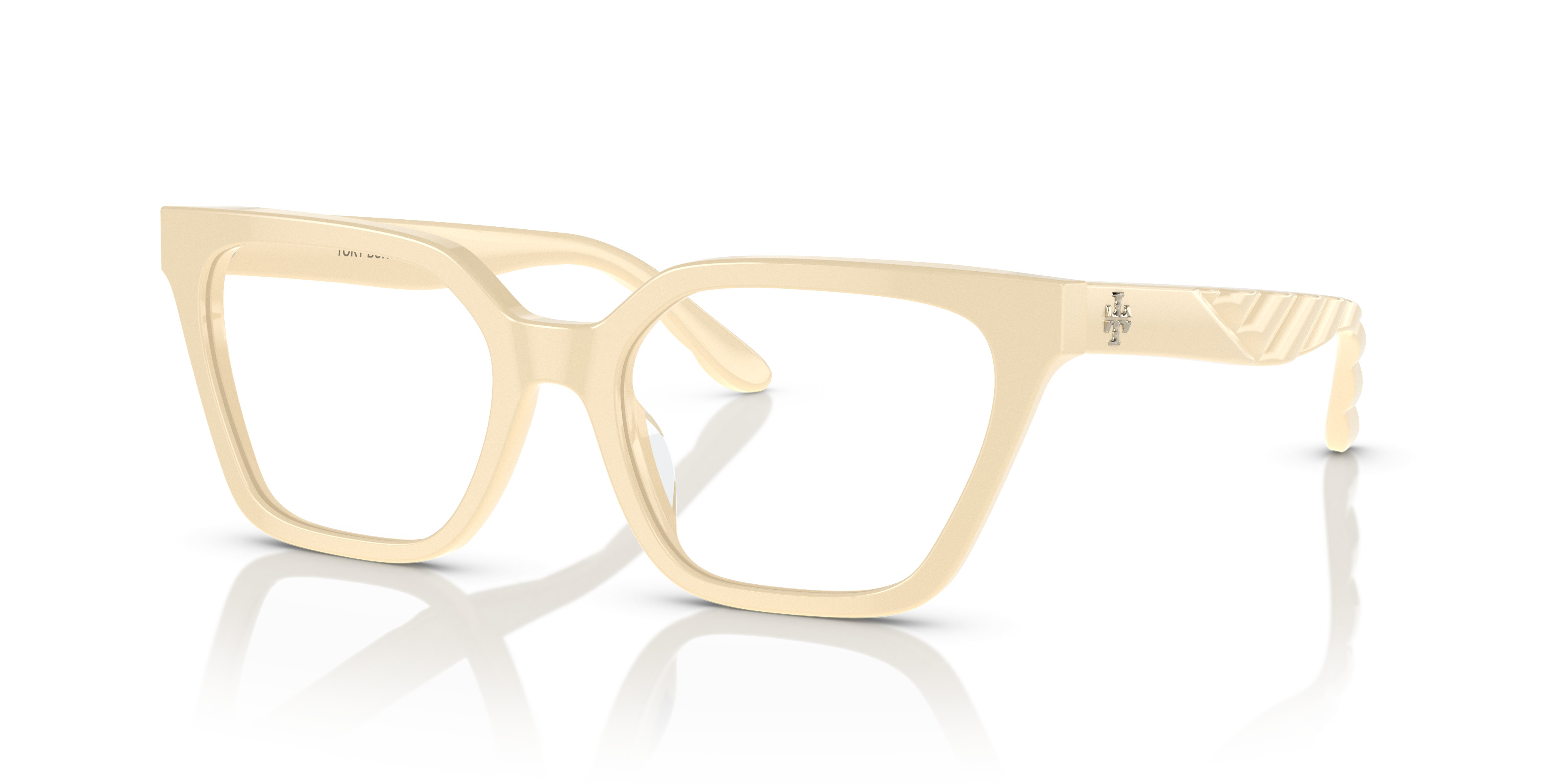 Tory Burch Classic Black Eyeglasses TY4011U 1791 (No Case) Eyeglasses Tory Burch TY 4011 U 1791 Black at Amazon Men main image 2