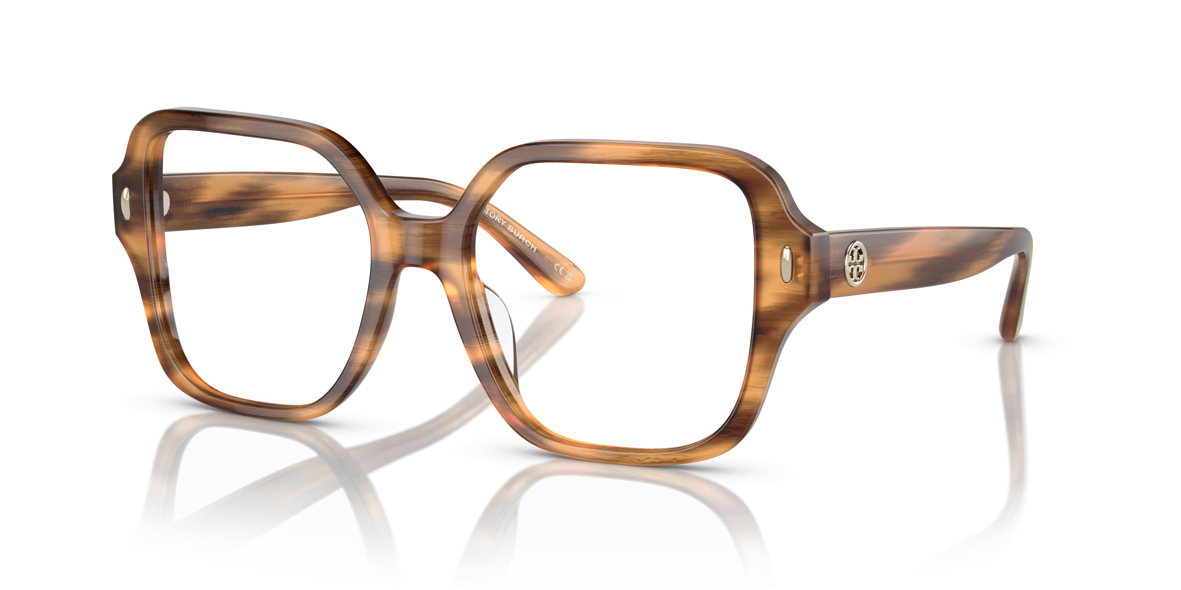 TY2108U Eyeglasses - Tory Burch Authorized Retailer  display picture 3