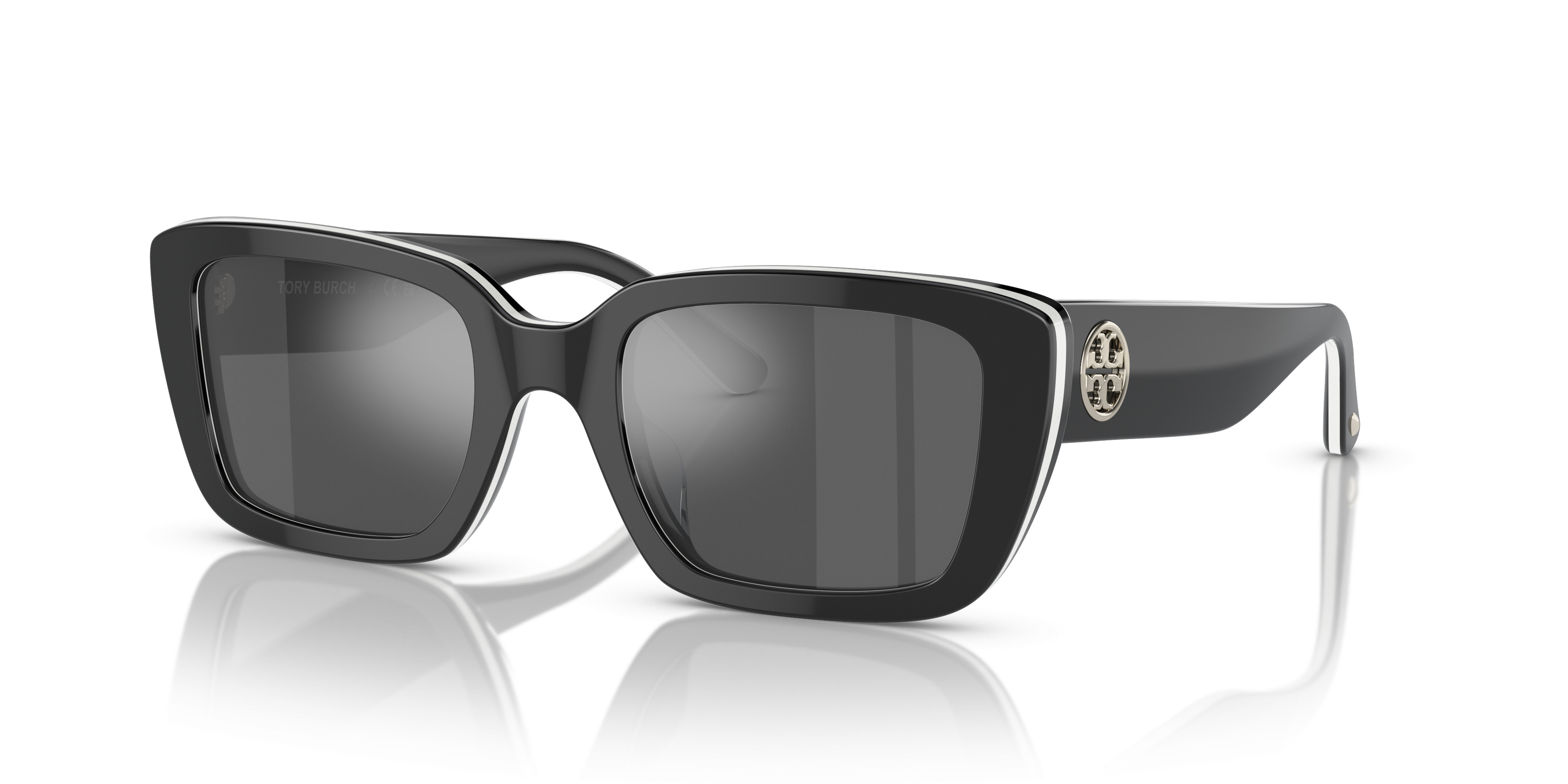 TY6055 Sunglasses - Tory Burch Authorized Retailer  display picture 1