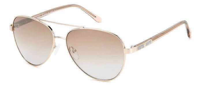 NIB Juicy Couture Sunglasses JU 603 JU 603/S Sunglasses - Juicy Couture Authorized Retailer  main image 3
