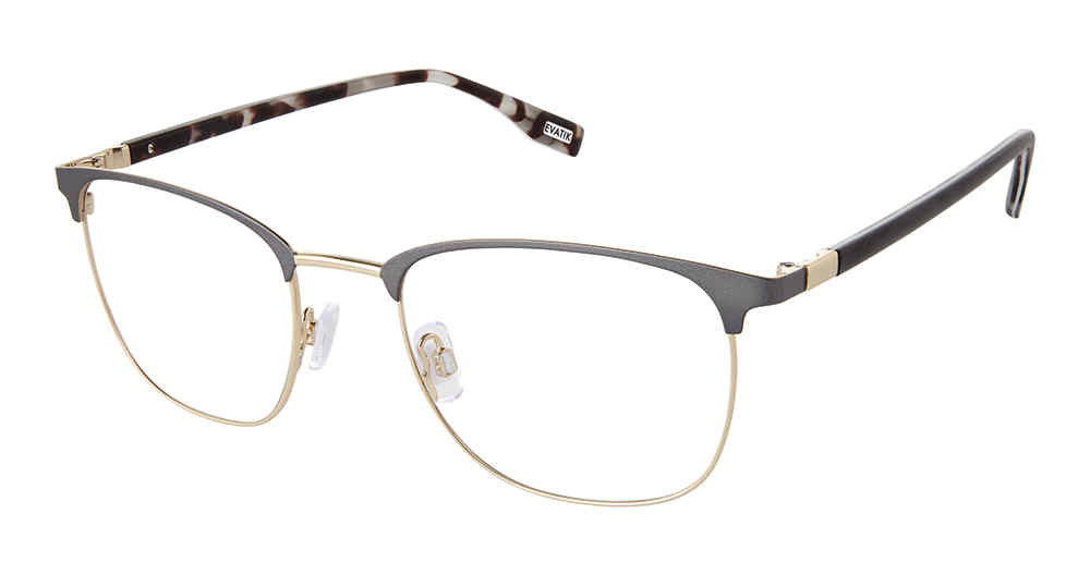E-9255 Eyeglasses - Evatik Authorized Retailer | coolframes.com