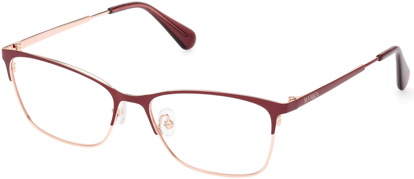 Max & Co. EYEGLASSES MO5095-066-52 New with case MO5095 Eyeglasses - MAX&Co. Authorized Retailer | coolframes  main image 4