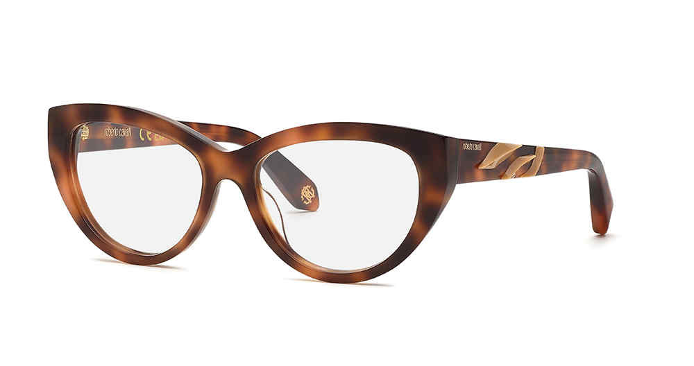 Roberto Cavalli EYEGLASSES RC069V-300V-56 New with case Roberto Cavalli | Accessories | New Roberto Cavalli Eyewear  main image 2