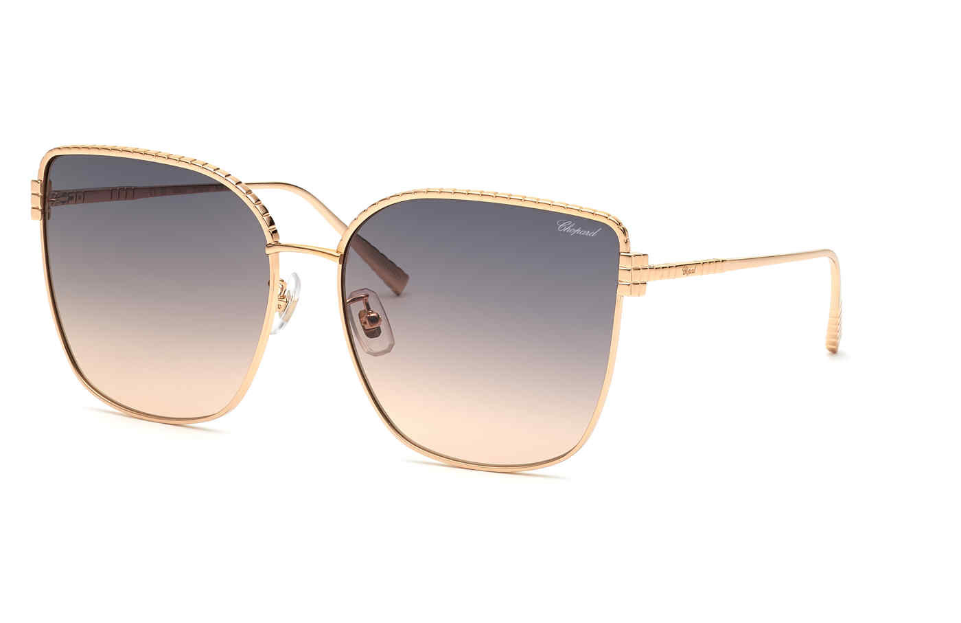 ✨?️ NWT Chopard Gradient Lens Sunglasses SCHD45S Chopard SCHD45S Sunglasses | OnlyLens.com main image 2