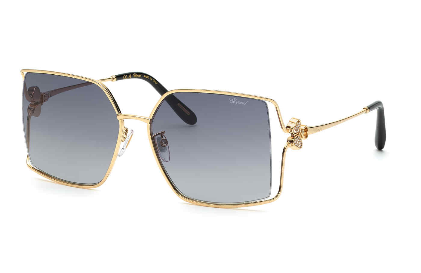 SCHG68S Sunglasses - Chopard Authorized Retailer  display picture 1