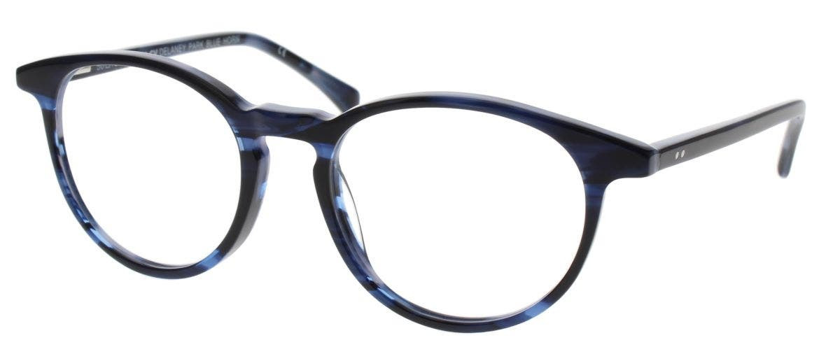 ClearVision CV Glenwild Park Eyeglasses Frames RX-able 52-15-135. NWT BATTERY PARK Eyeglasses - ClearVision Authorized Retailer  main image 2