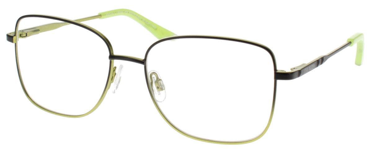 Steve Madden Carmmen Eyeglasses Frame Women\'s Smoke Tortoise Full Rim 5416 mm CARMMEN Eyeglasses - Steve Madden Authorized Retailer  main image 3