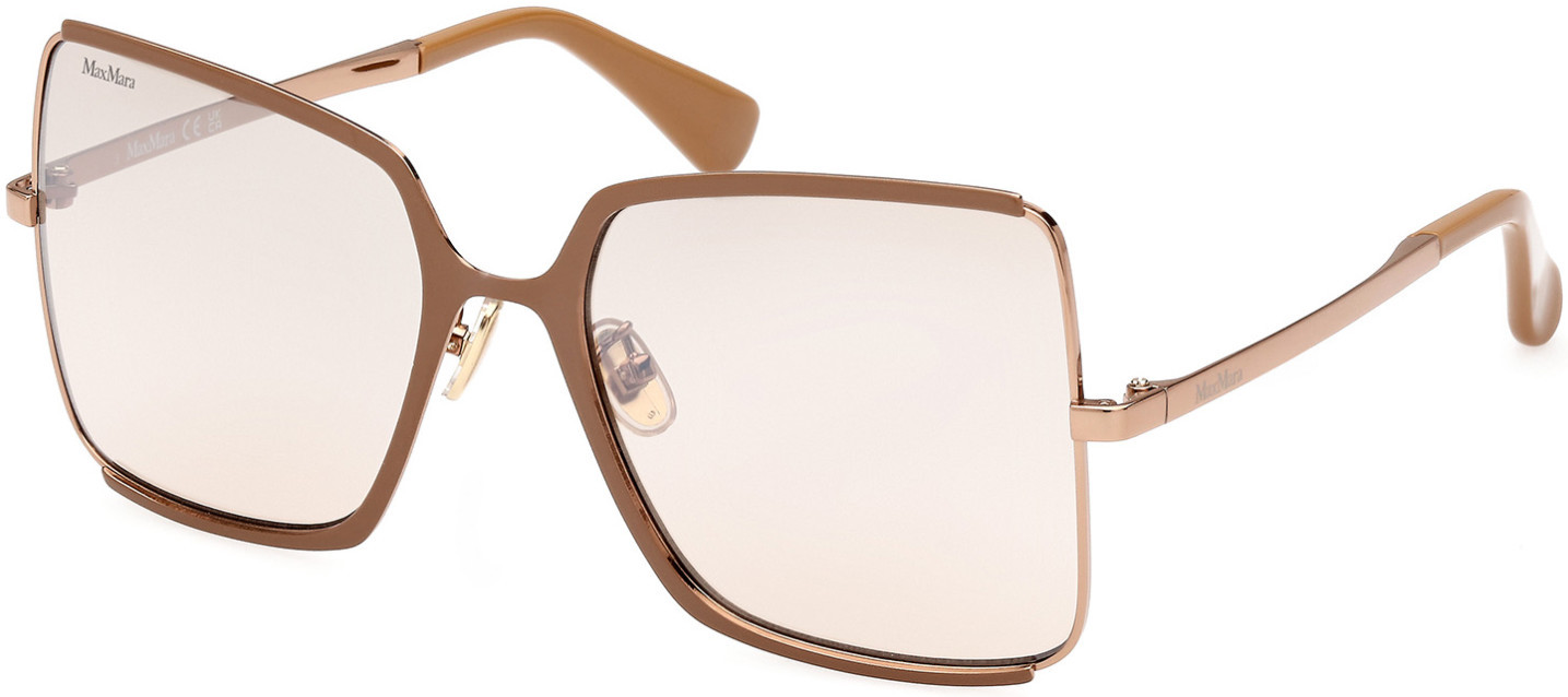 MM0070-H WEHO Sunglasses - Max Mara Authorized Retailer  display picture 3