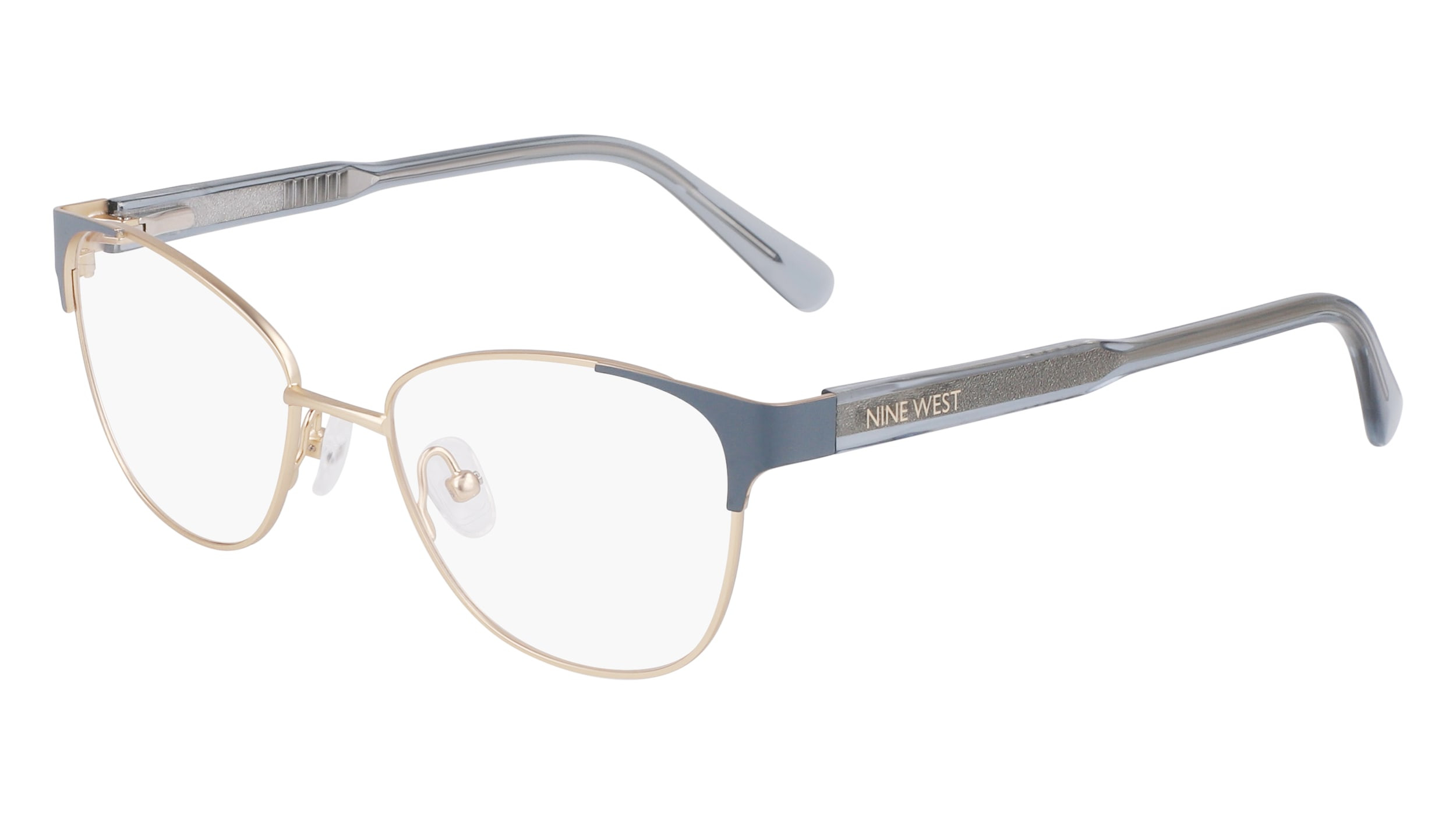 NW8016 Eyeglasses - Nine West Authorized Retailer  display picture 3