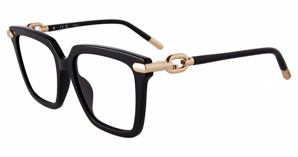 SFU785 Sunglasses - Furla Authorized Retailer | coolframes  display picture 3