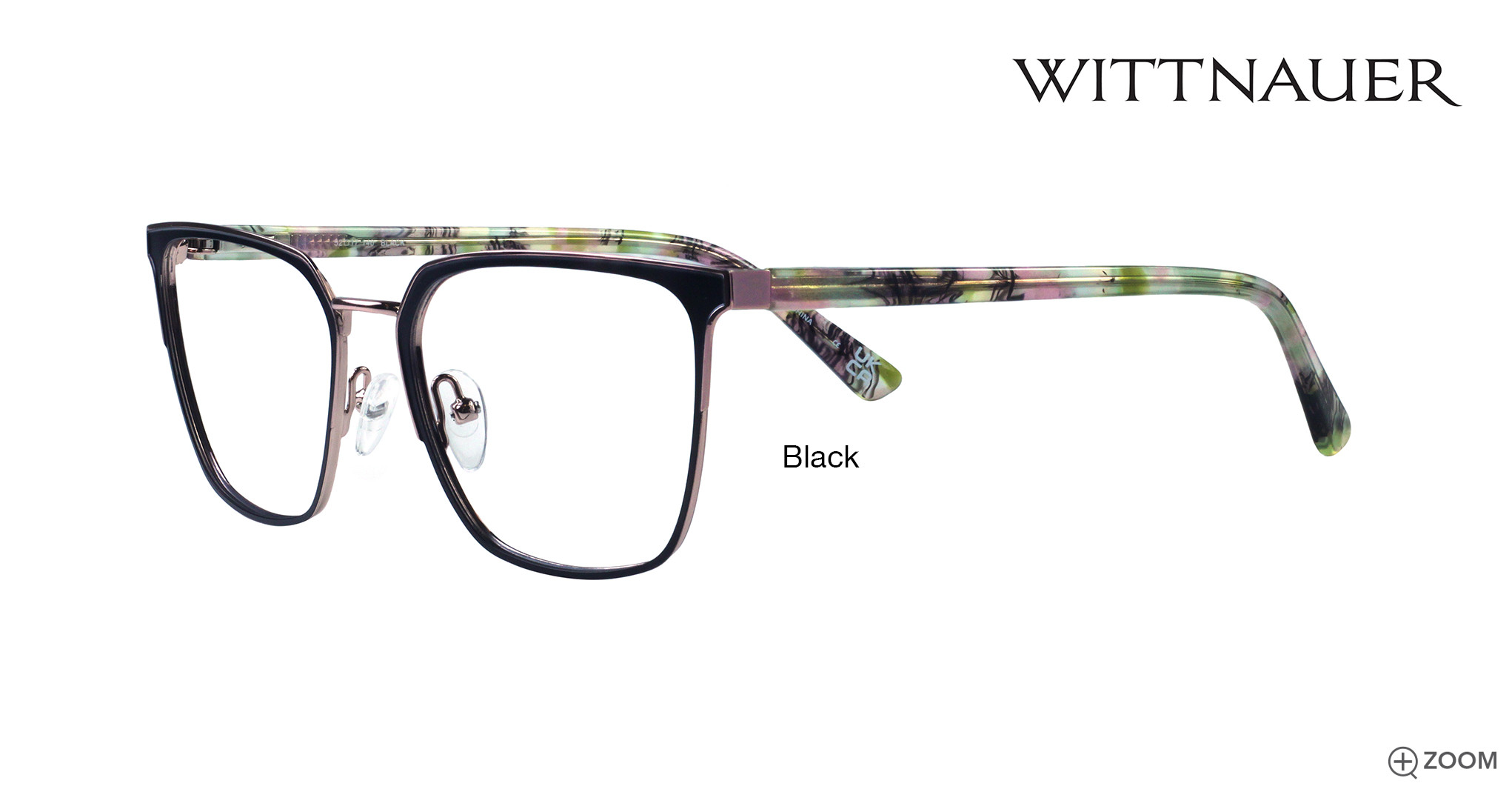 Ines Eyeglasses - Wittnauer by Bulova Authorized Retailer  display picture 2