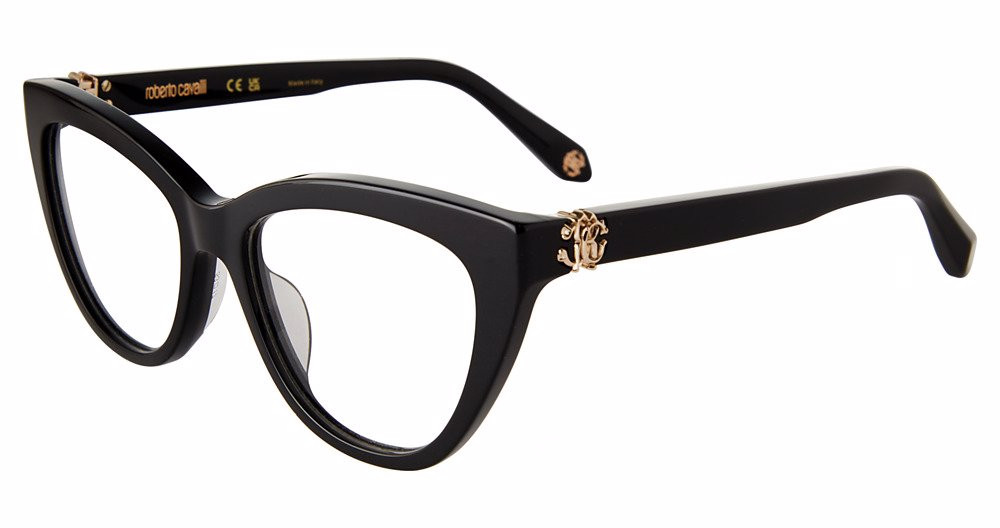 Roberto Cavalli EYEGLASSES RC069V-300V-56 New with case Roberto Cavalli | Accessories | New Roberto Cavalli Eyewear  main image 4