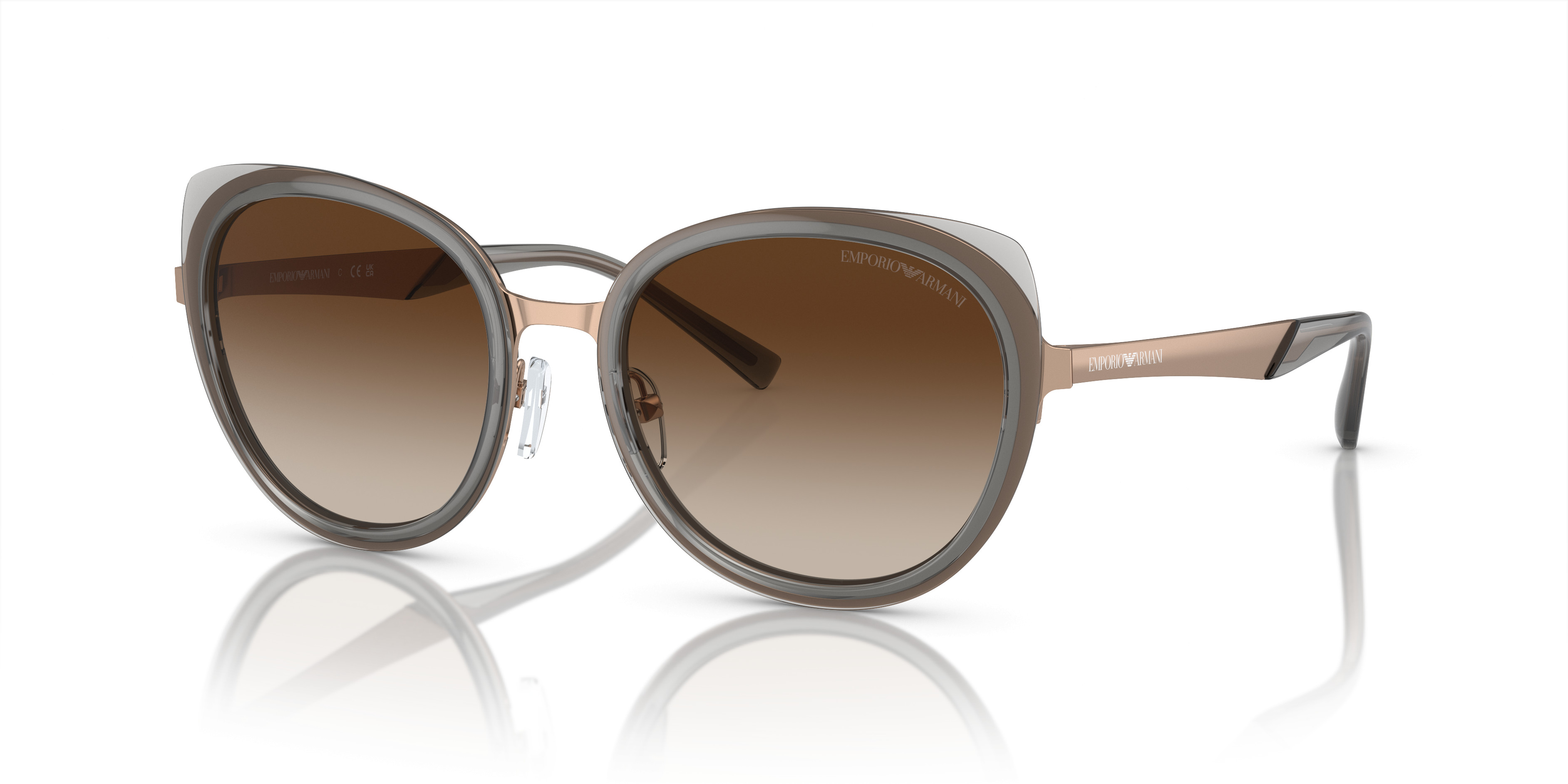 EA4008 Sunglasses - Emporio Armani Authorized Retailer 