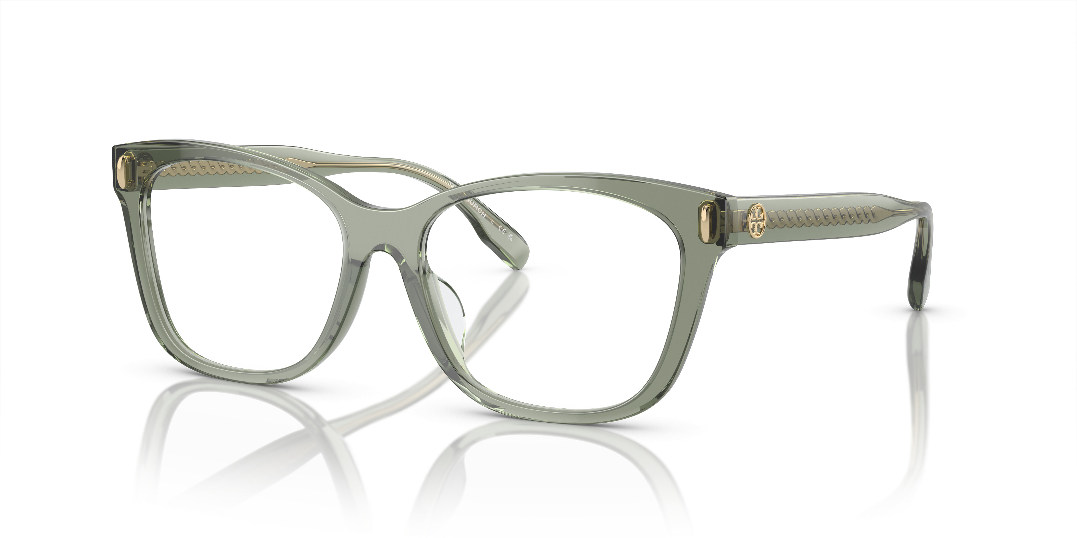 TY2108U Eyeglasses - Tory Burch Authorized Retailer  display picture 2