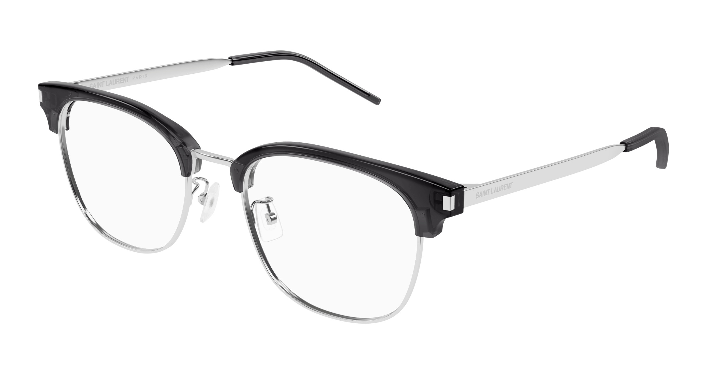 SL 434 SLIM Eyeglasses - Saint Laurent Authorized Retailer 