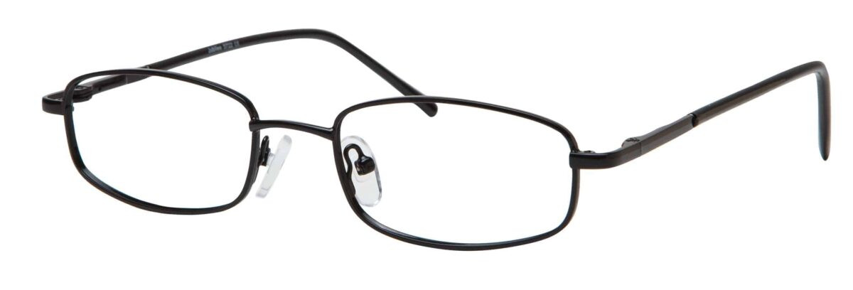 Jubilee Eyewear Women\'s Glasses (J5712) Jubilee J5702 BR Eyeglasses Frames Pink Gold Round Oval Full  main image 3