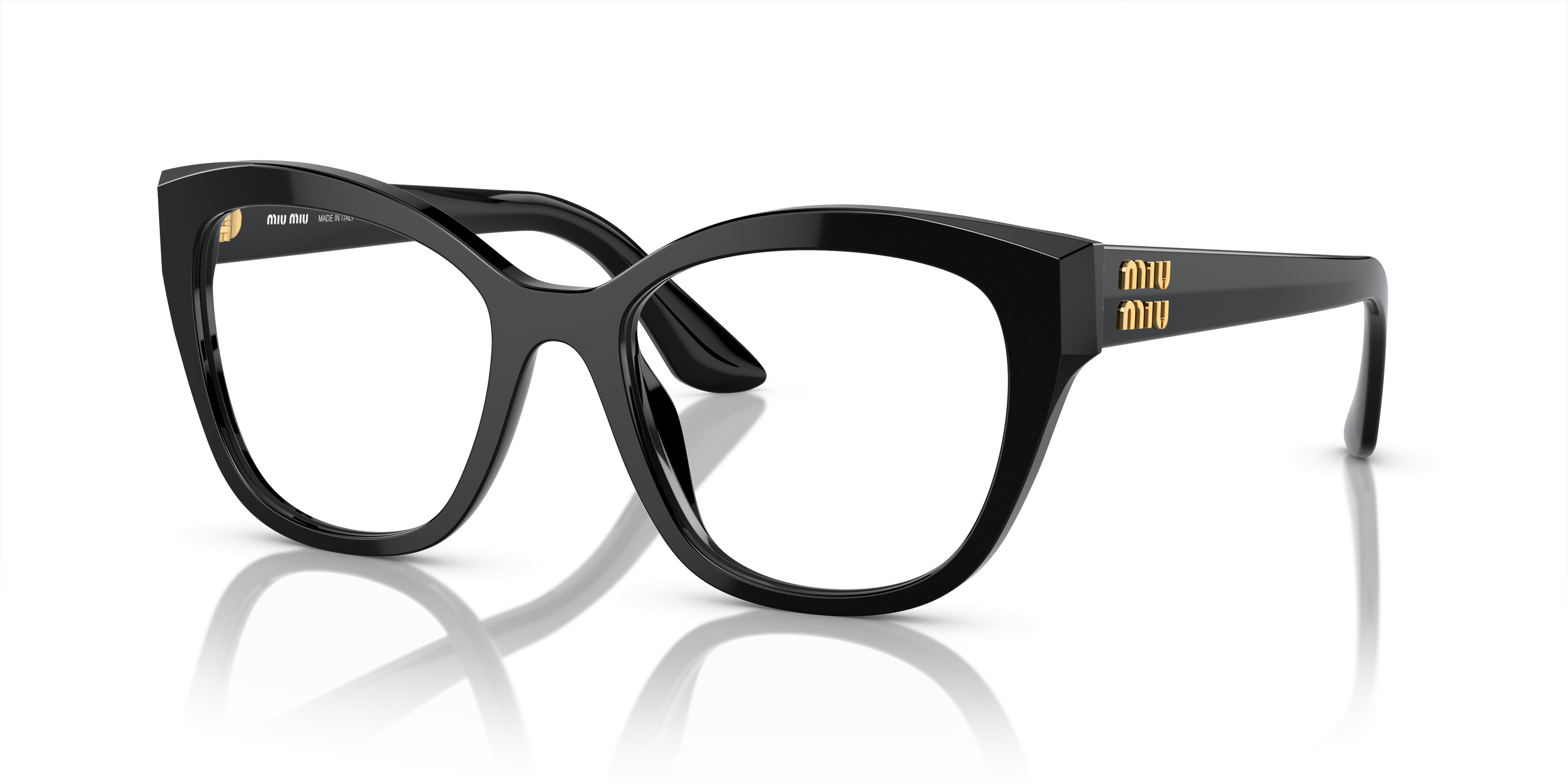 MU 06XV Eyeglasses - Miu Miu by Prada Authorized Retailer 