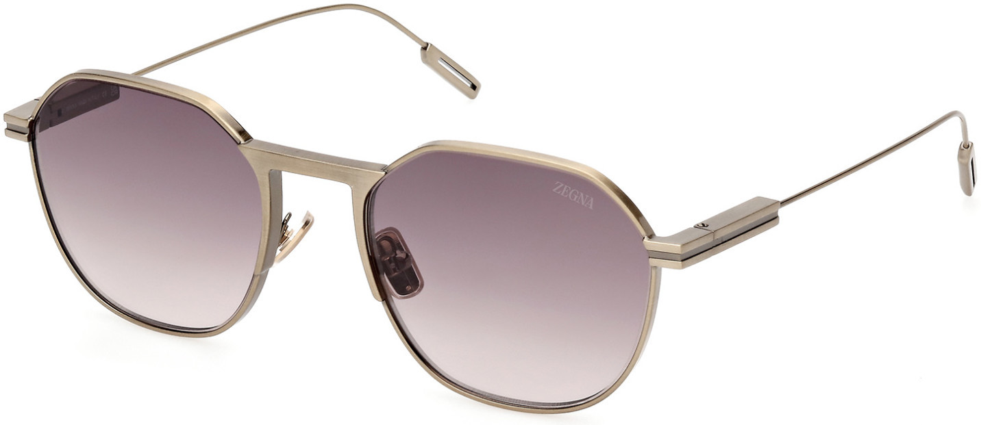 EZ0231 Sunglasses - Ermenegildo Zegna Authorized Retailer 