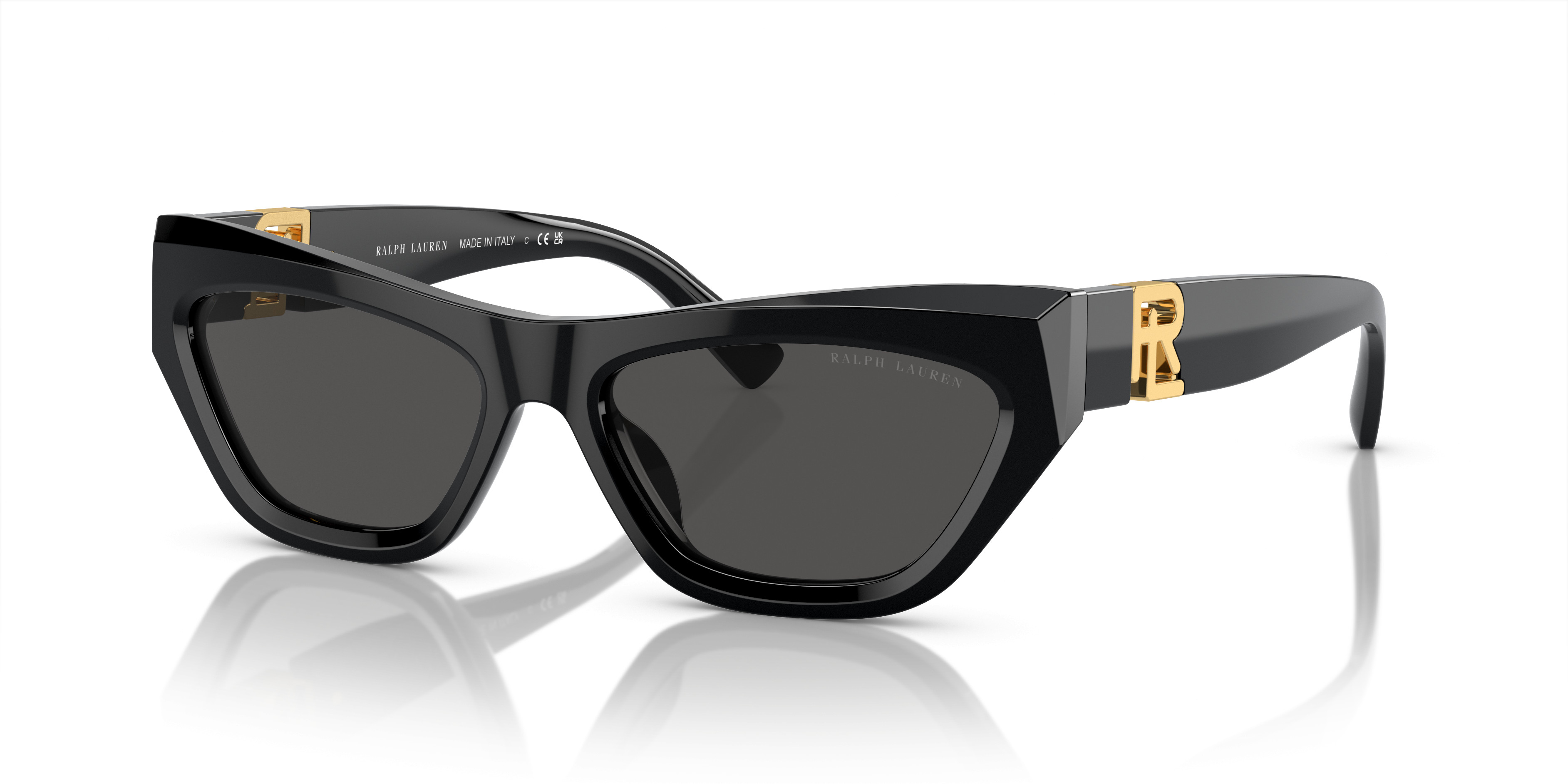 Ralph Lauren RL8070 Tortoise 56-18-135 sunglasses RL8070 Sunglasses (RL 8070) - Ralph Lauren Authorized  main image 3