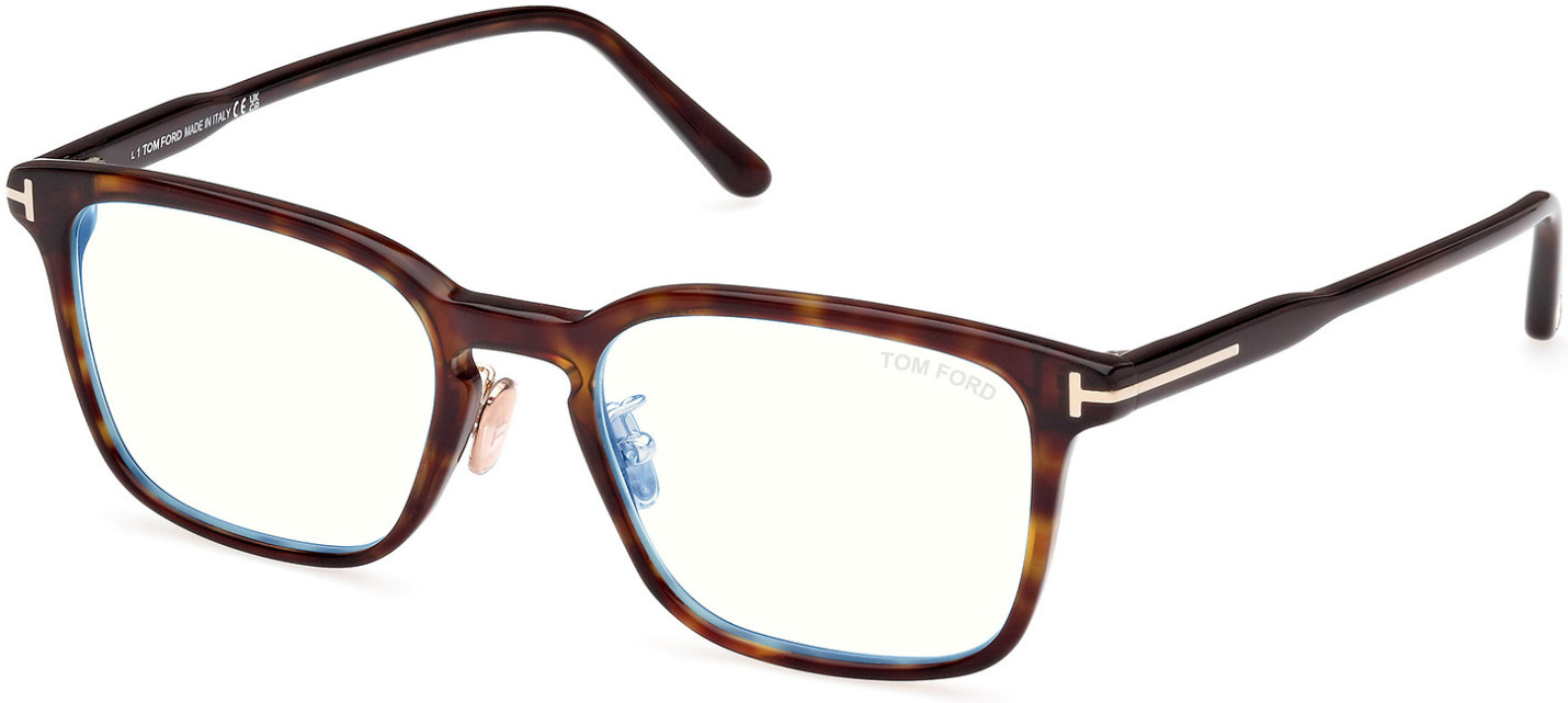 FT5928-D-B Eyeglasses - Tom Ford Authorized Retailer | coolframes