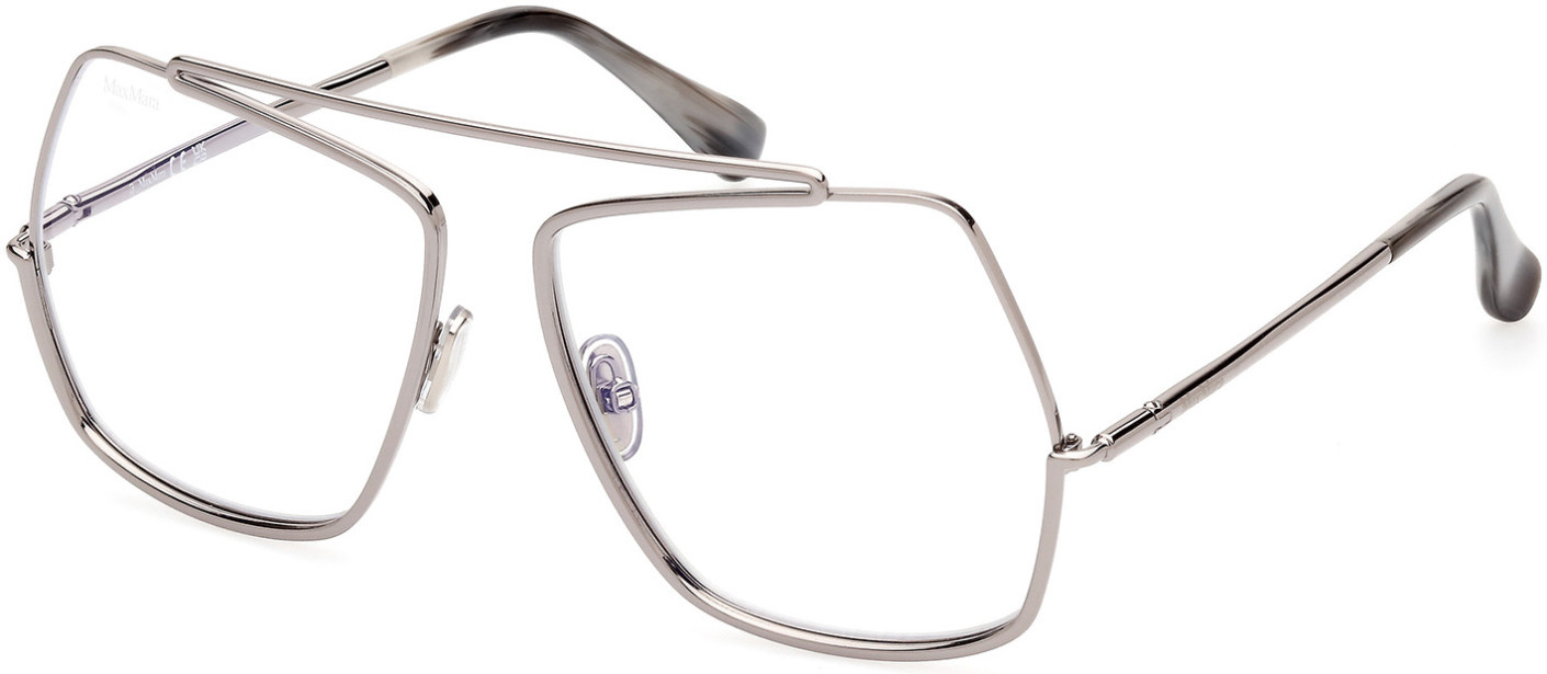 MM 1374 Eyeglasses - Max Mara Authorized Retailer  display picture 3