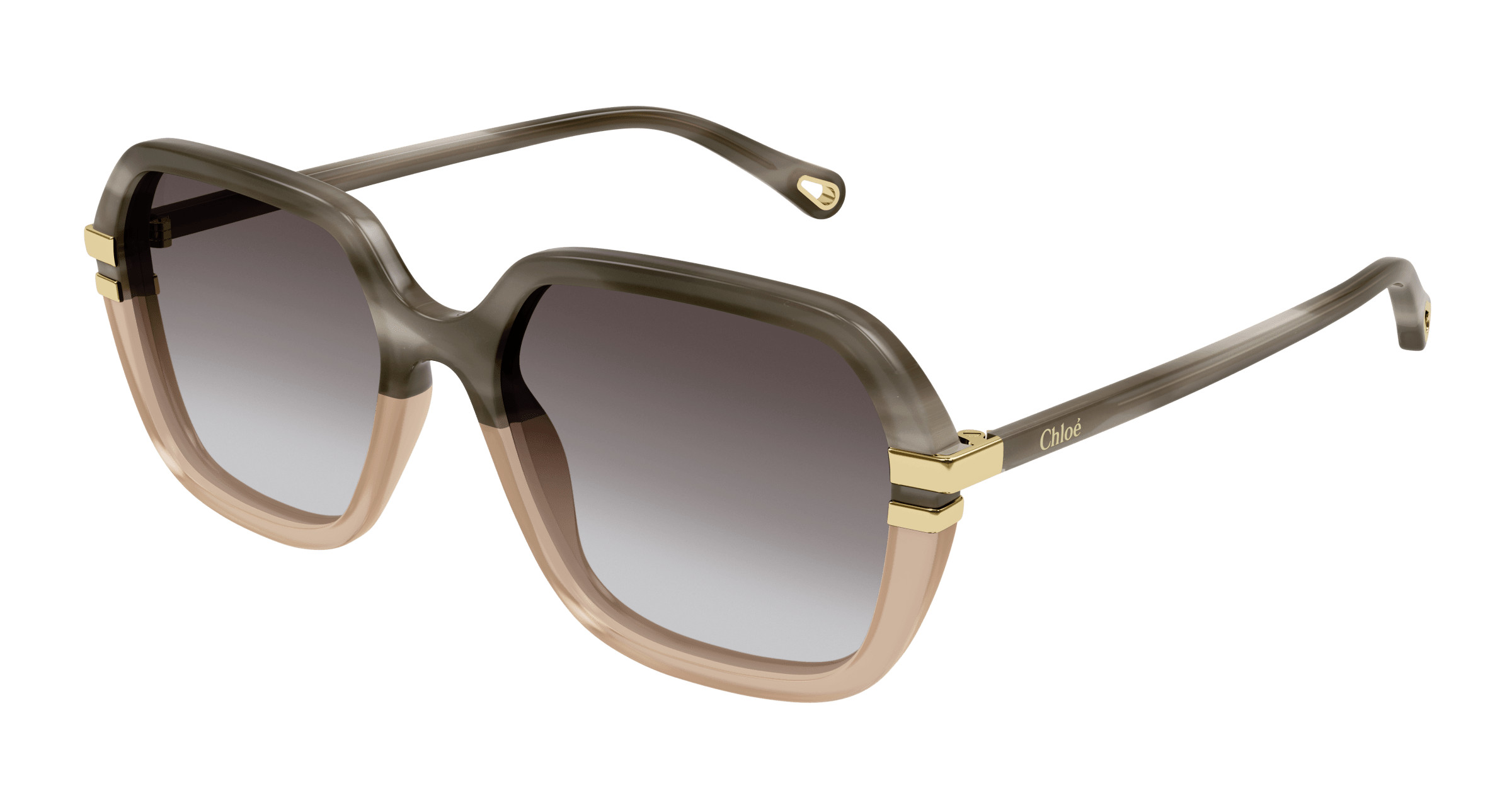 CH0279S Sunglasses - Chloé Authorized Retailer | coolframes.com