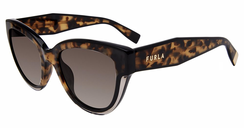 SFU785 Sunglasses - Furla Authorized Retailer | coolframes  display picture 3