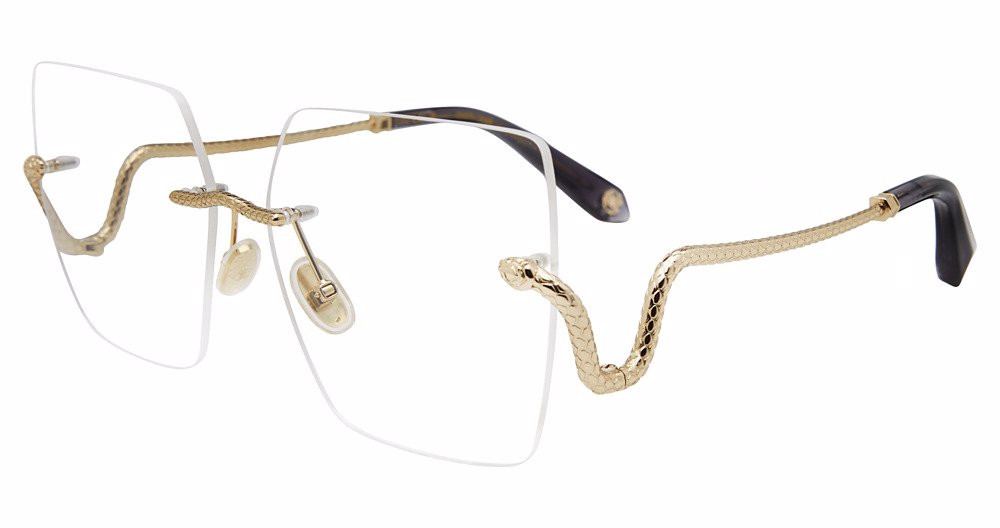 VRC069V Eyeglasses - Roberto Cavalli Authorized Retailer  display picture 2