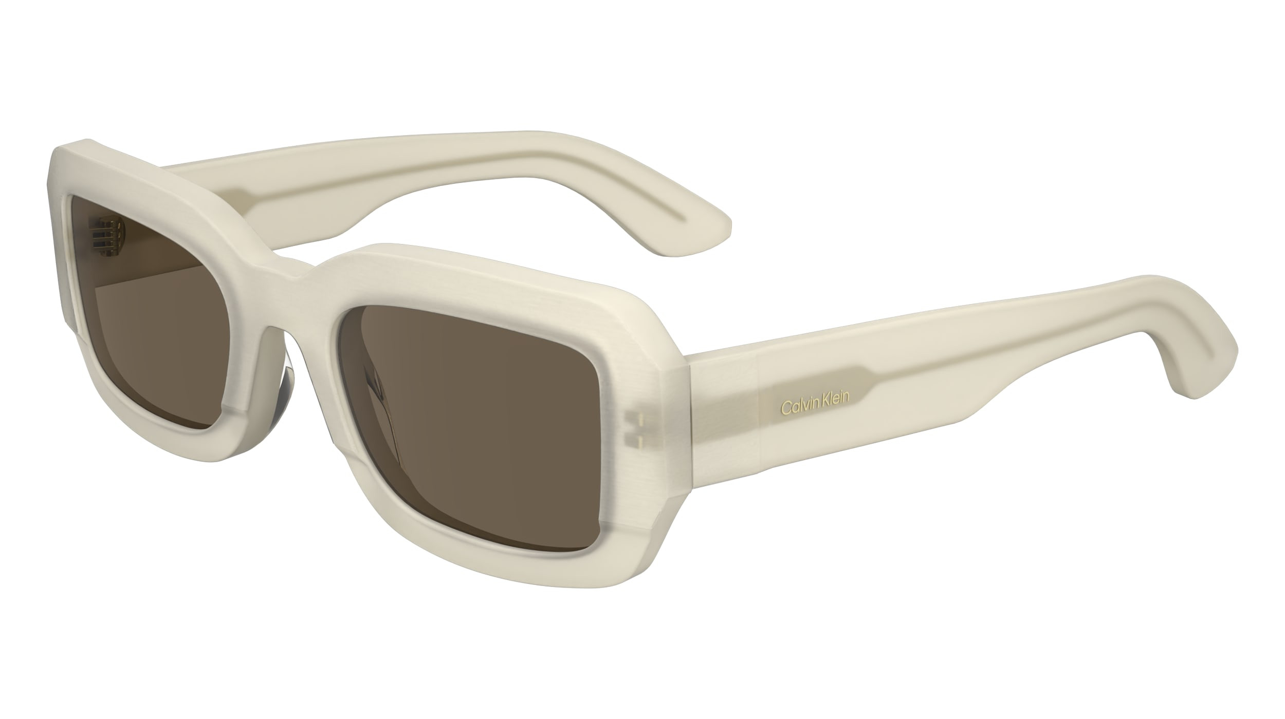 CK25538S Sunglasses - Calvin Klein Authorized Retailer 