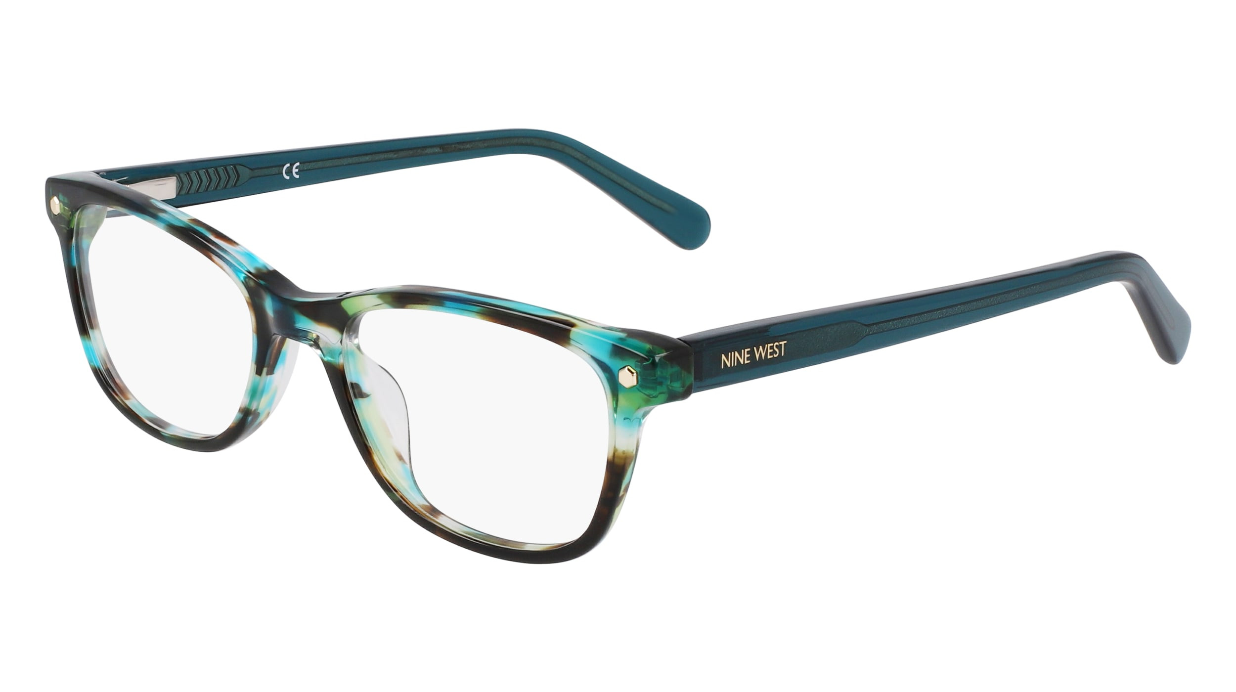 NW1101X Eyeglasses - Nine West Authorized Retailer  display picture 2